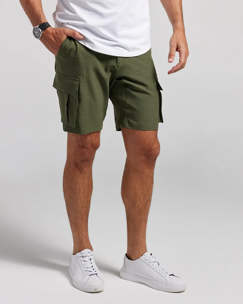 Kinetic Cargo Short