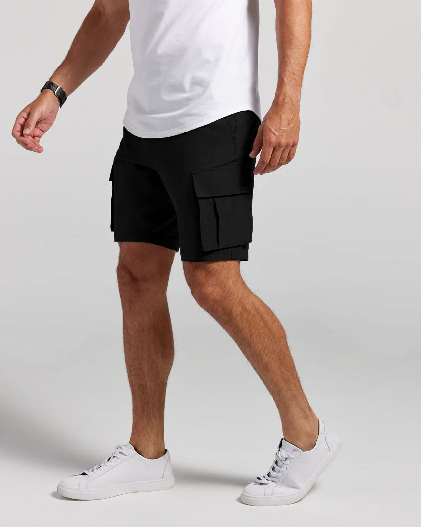 Kinetic Cargo Short