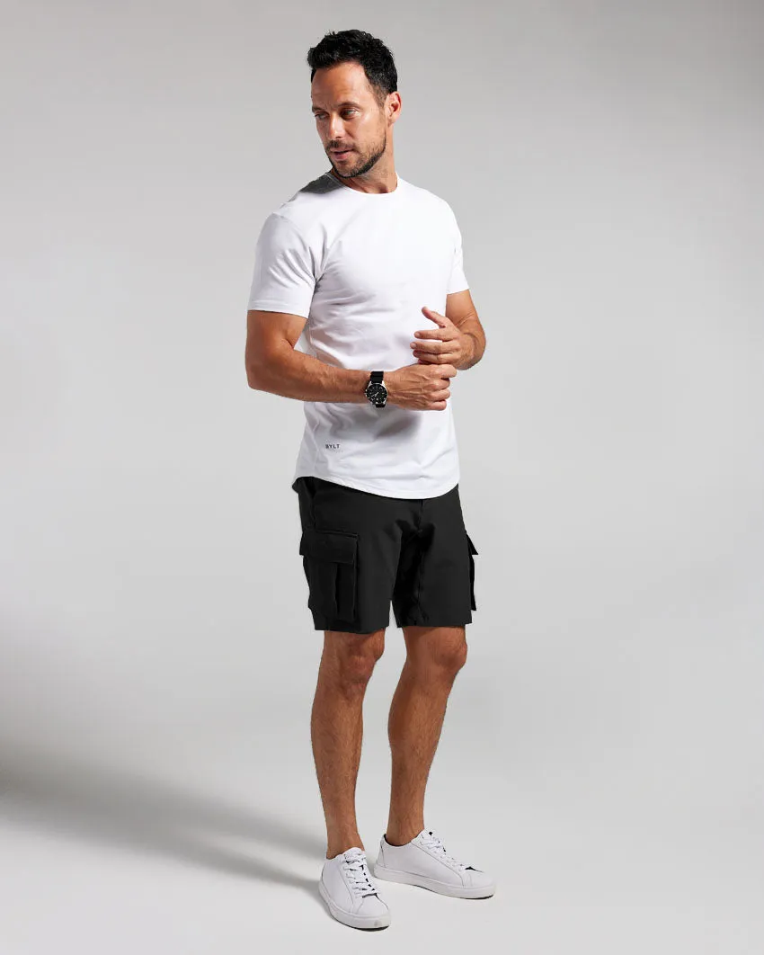 Kinetic Cargo Short