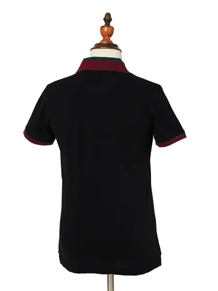 Kings Club Couture Polo Champions Black Two Tone Men KCPCW007