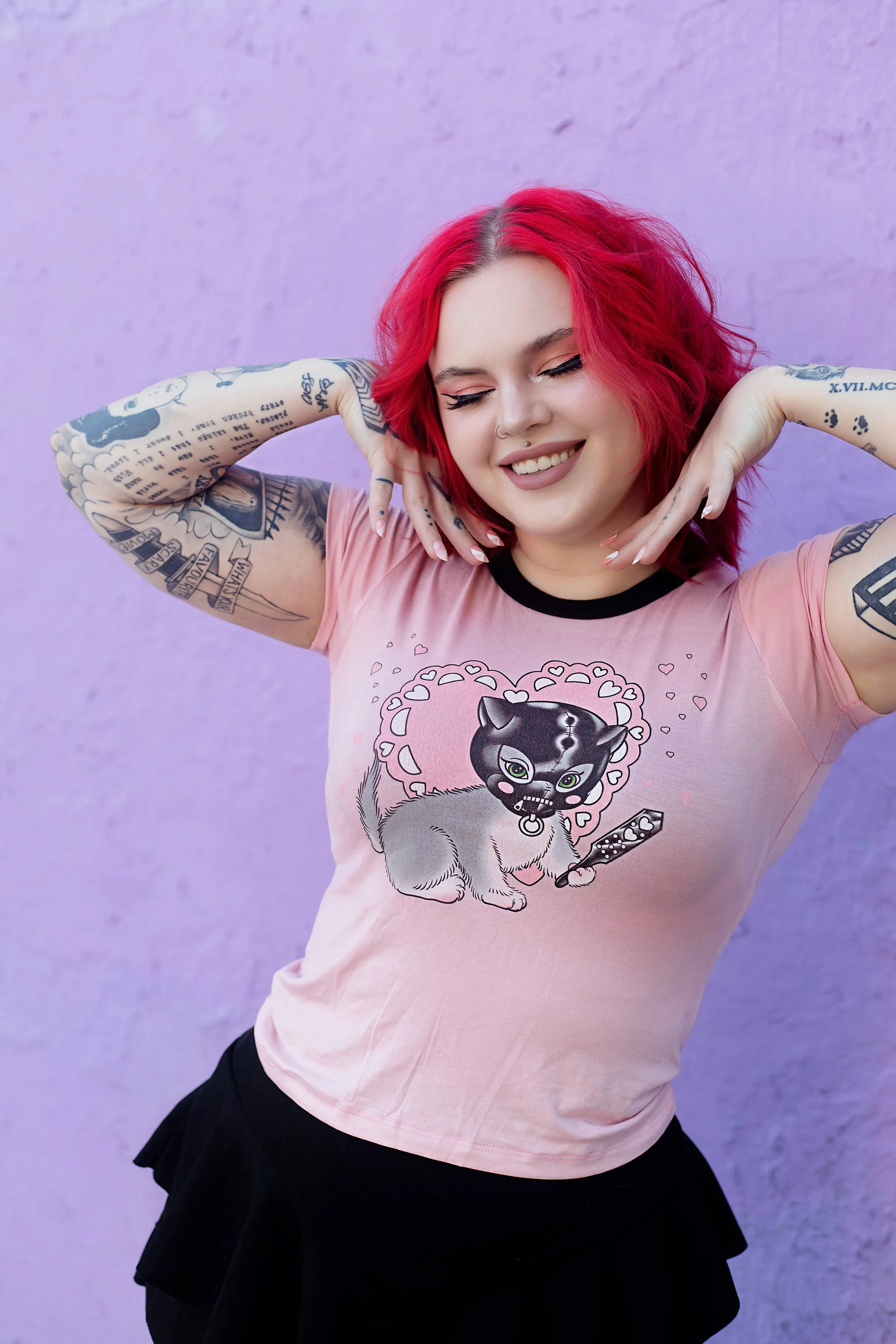 Kink Kitty Tee