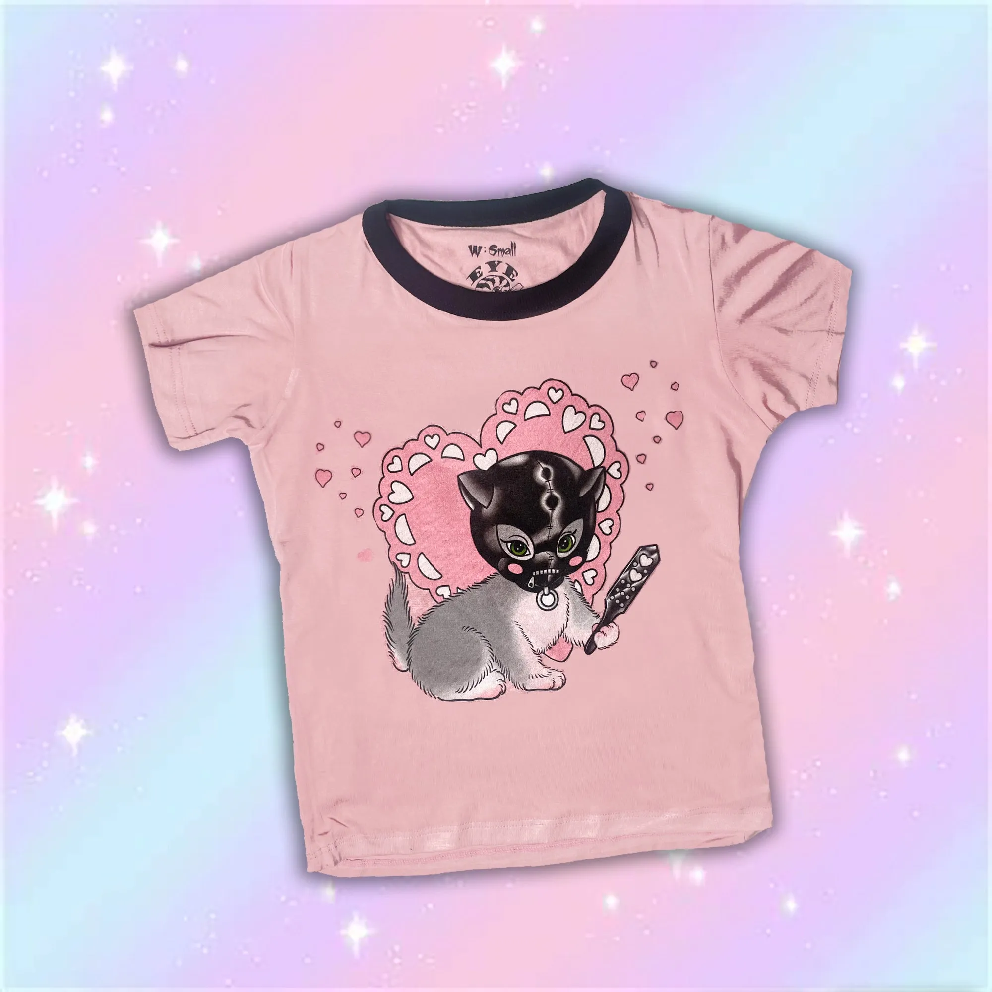 Kink Kitty Tee