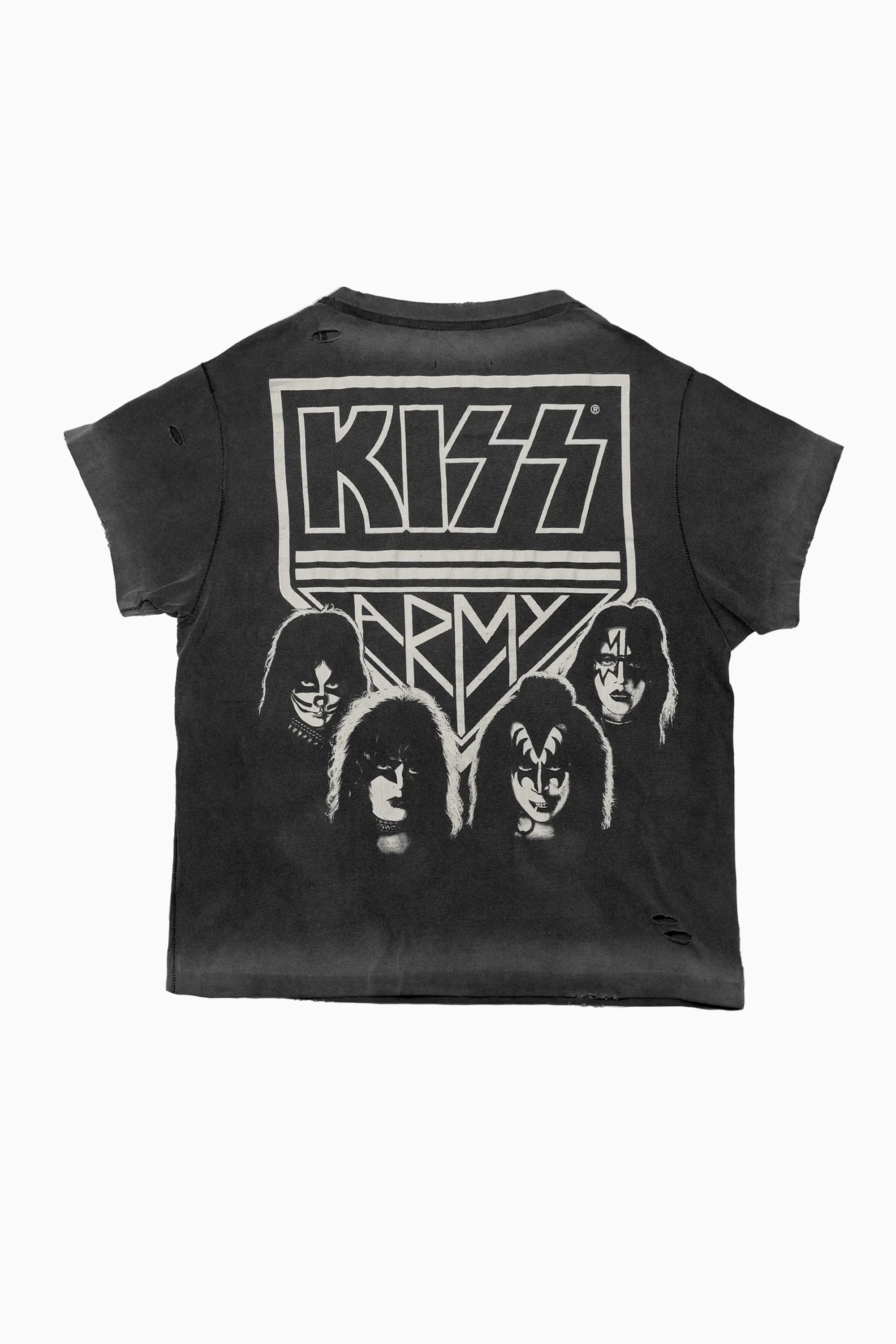 KISS Army Vintage T-Shirt