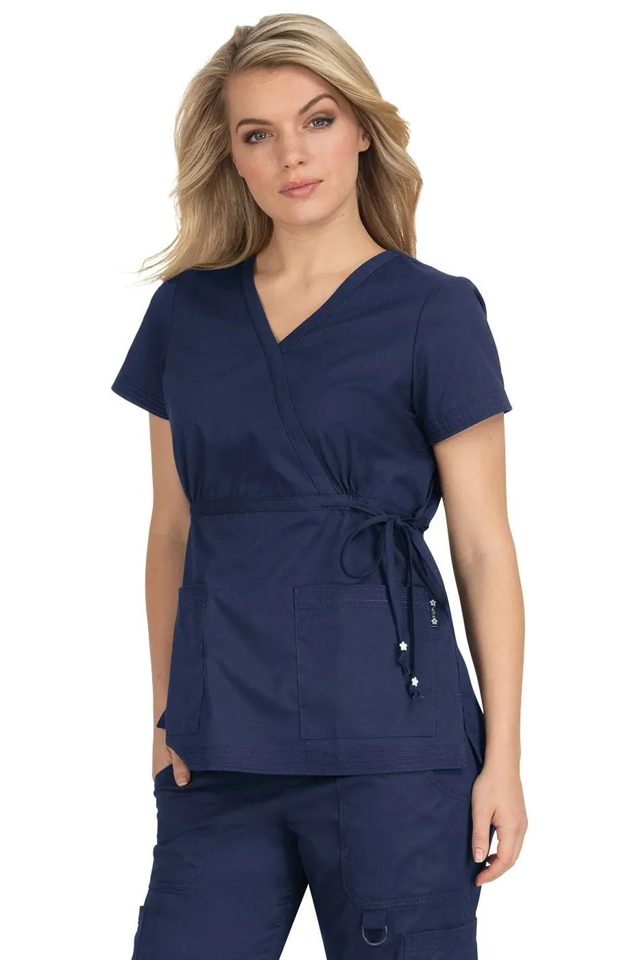 koi Classics Katelyn Women's 2-Pocket Scrub Top