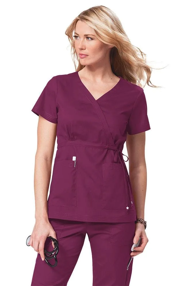 koi Classics Katelyn Women's 2-Pocket Scrub Top