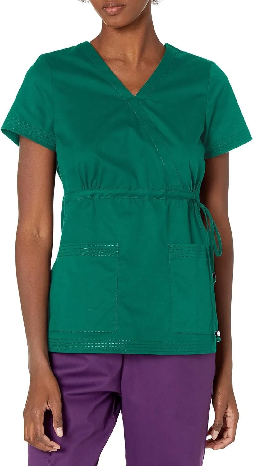 koi Classics Katelyn Women's 2-Pocket Scrub Top