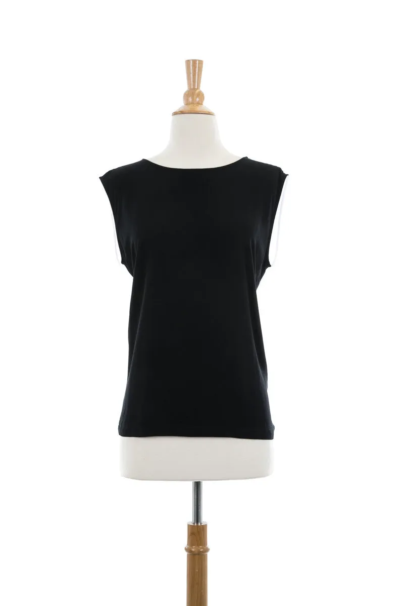 Kyo Pleated Top