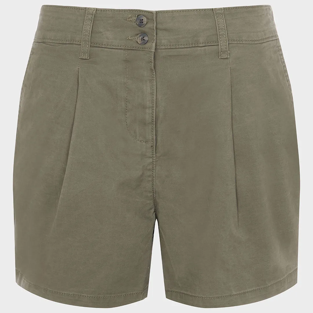 Ladies Chino Shorts