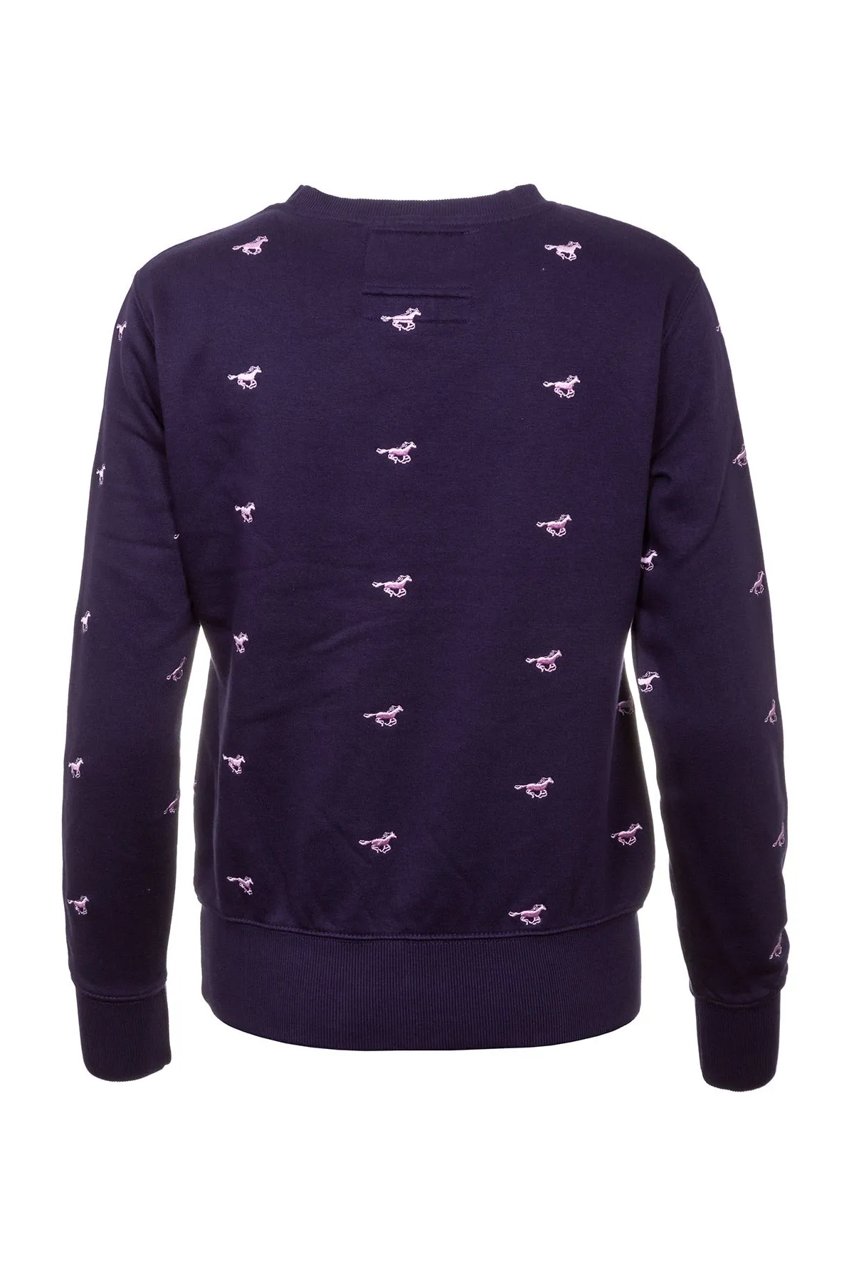 Ladies Embroidered Sweatshirt - Emily