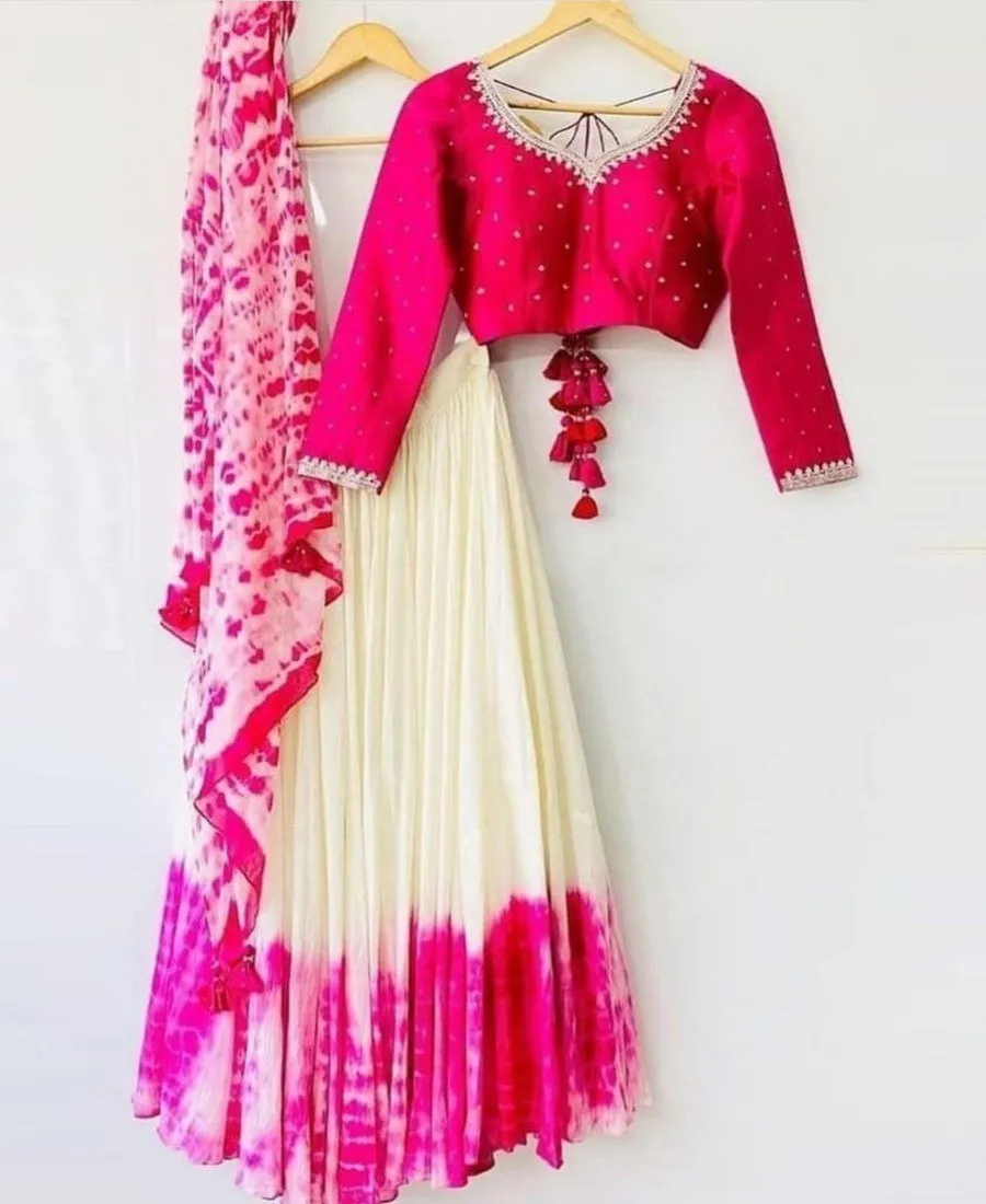 Lehenga choli for women latest designer