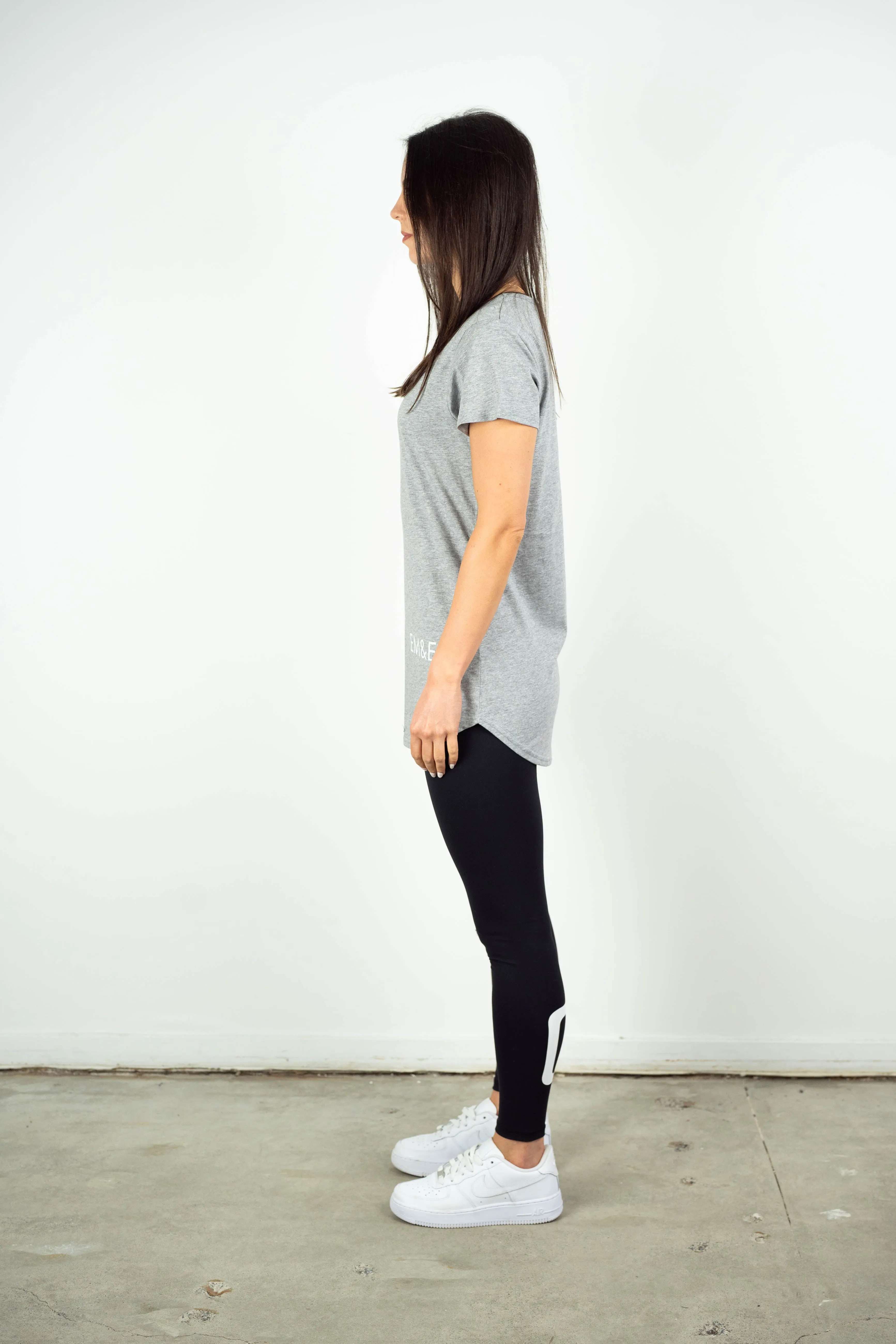 LEILANI TEE GREY