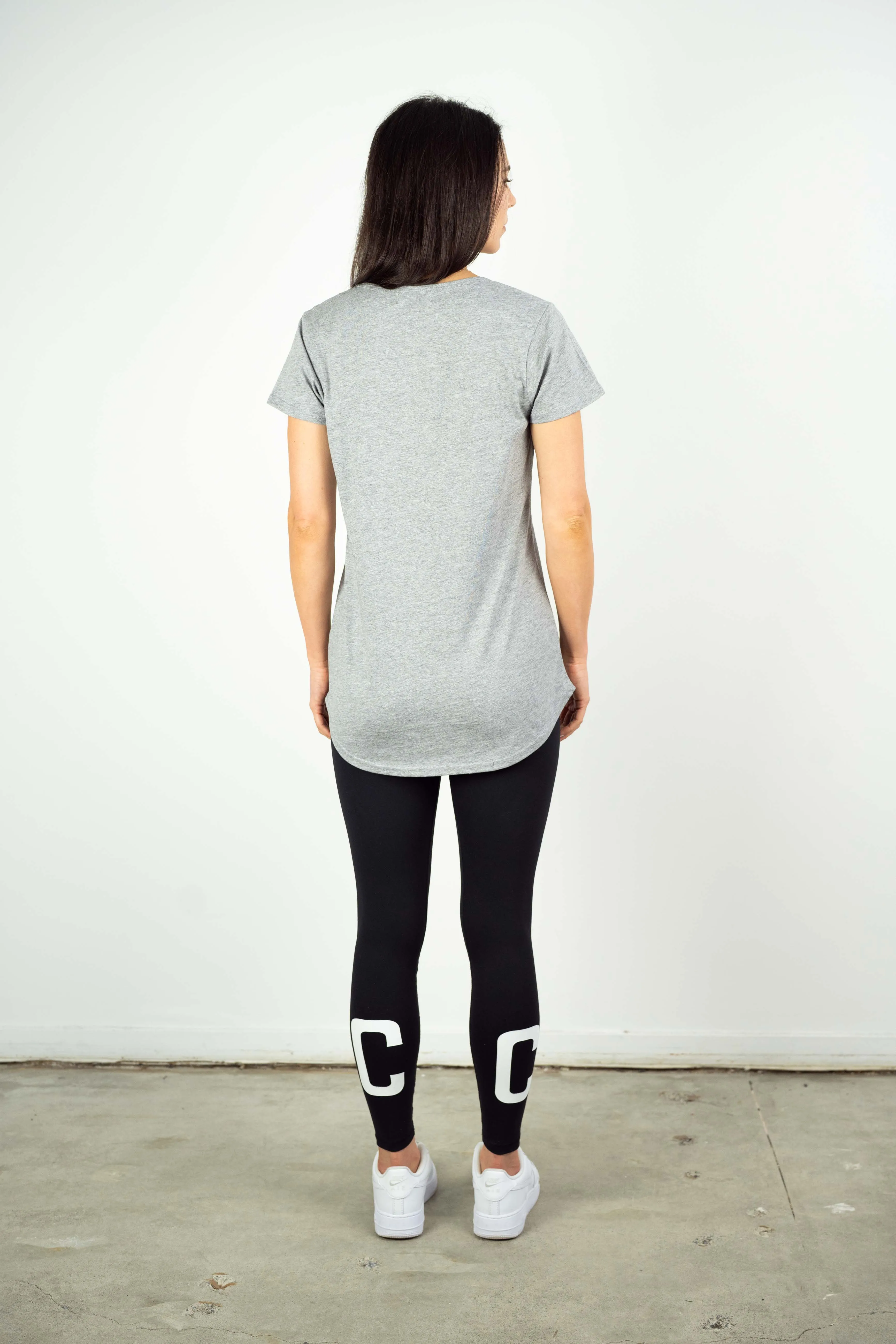 LEILANI TEE GREY