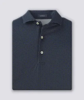 Lennox Dot Performance Polo