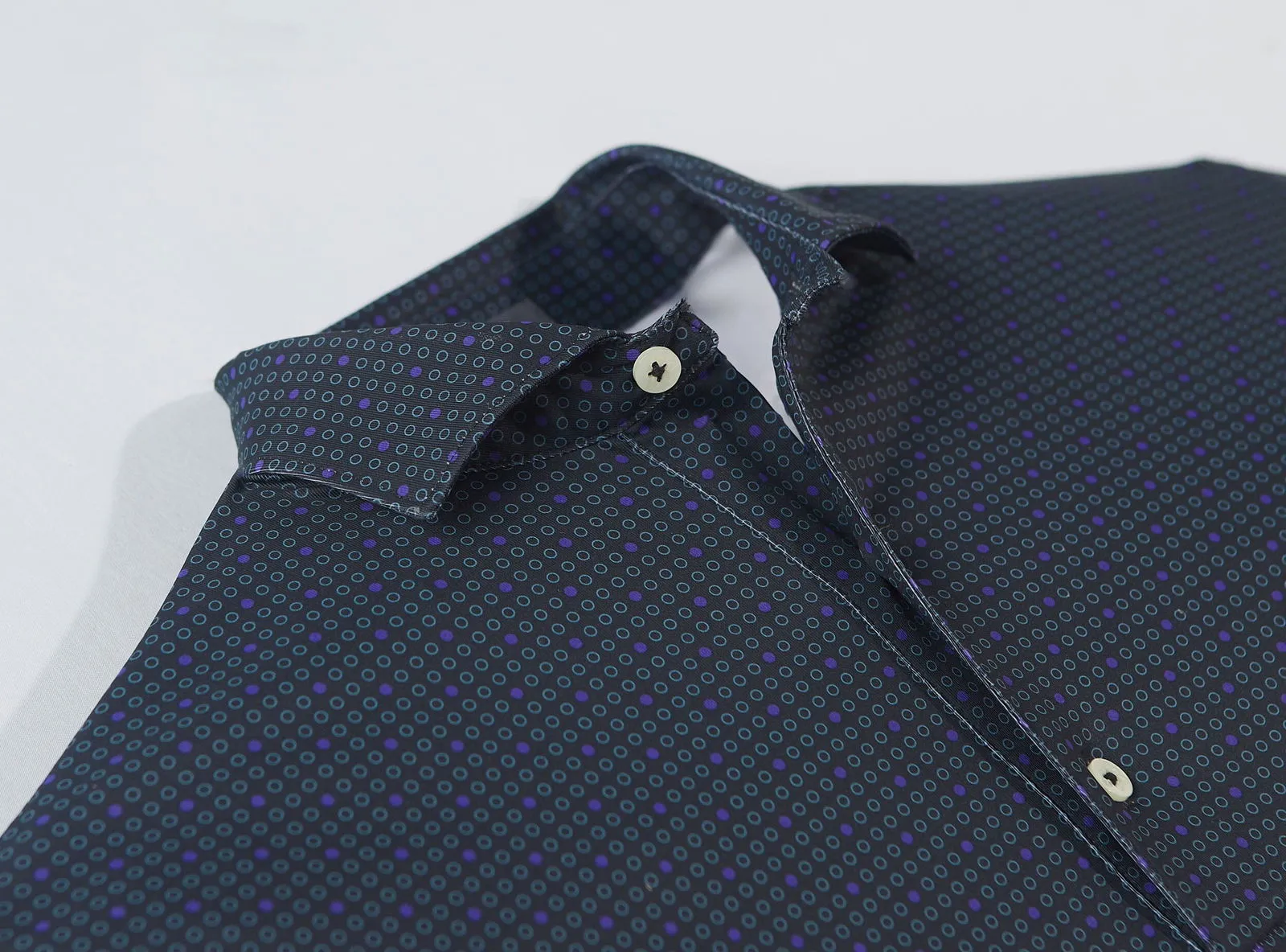 Lennox Dot Performance Polo