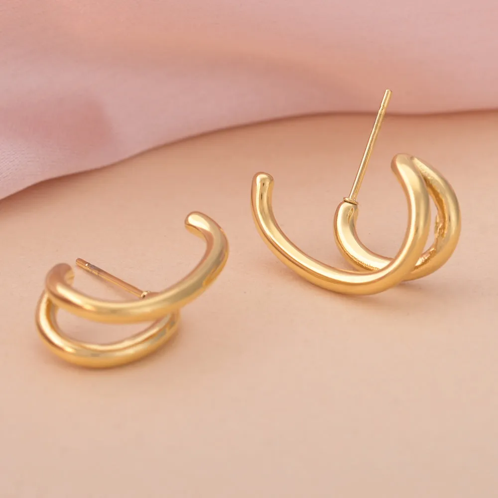 Lobe Hoops