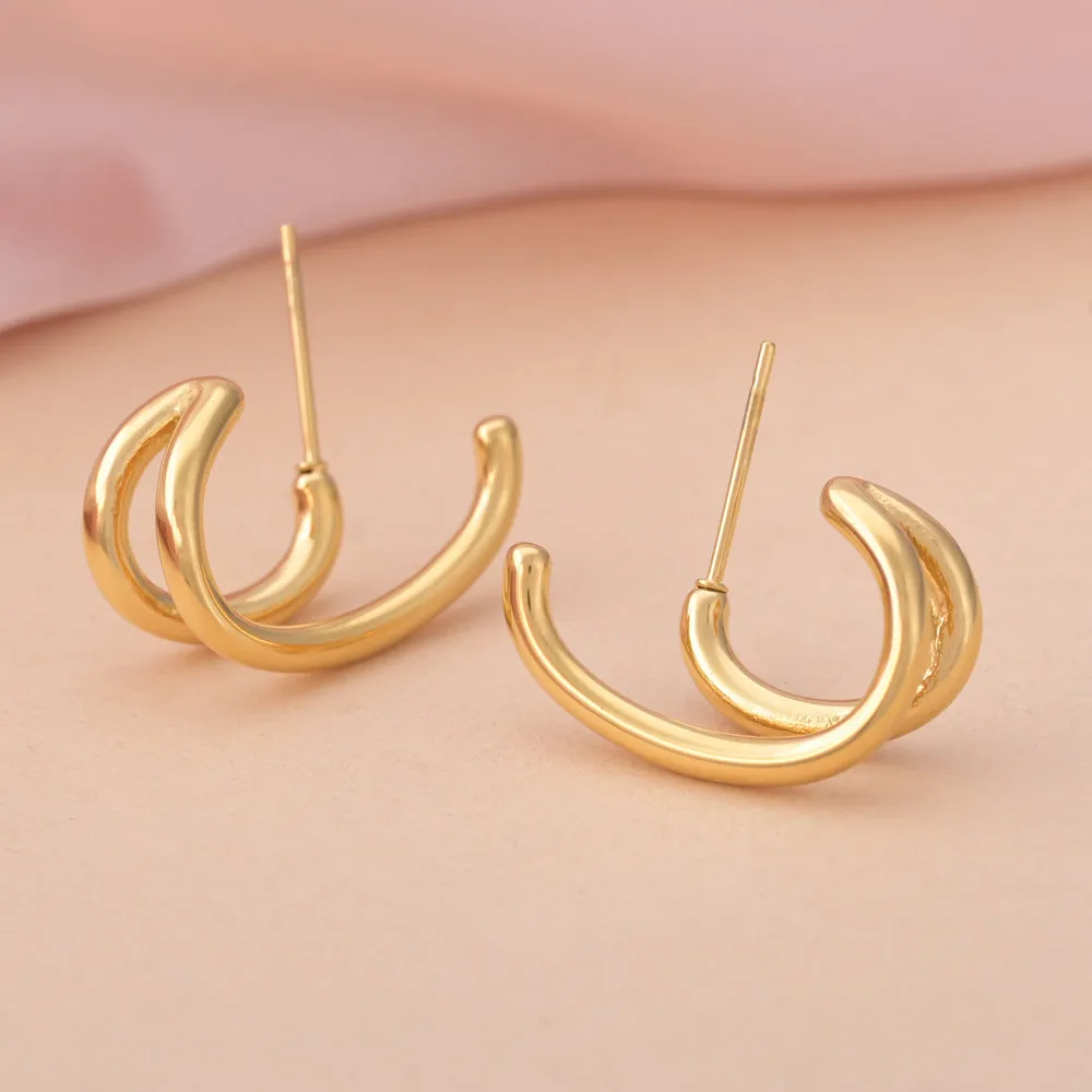 Lobe Hoops