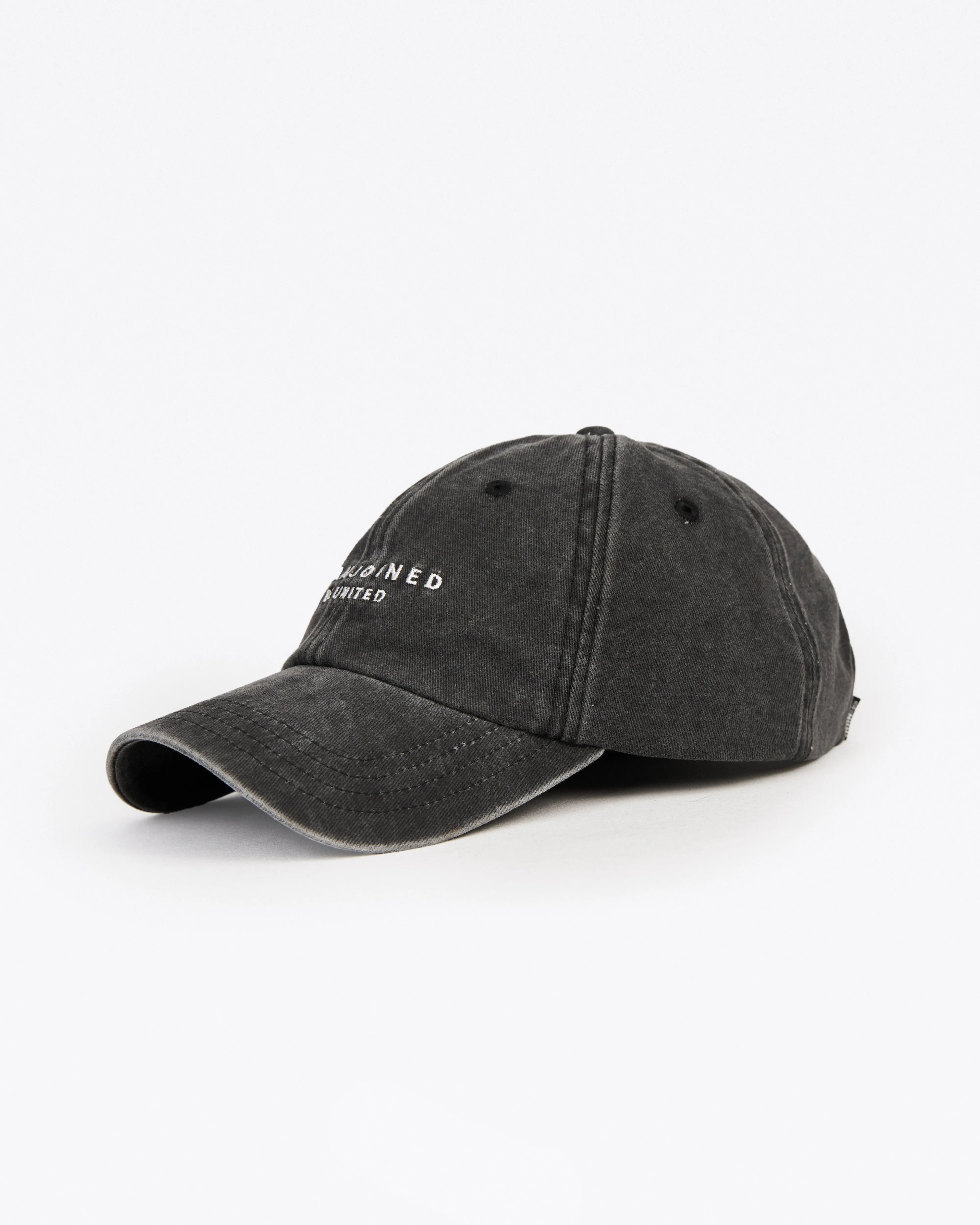 M-Life Embroidered  Washed Dad Hat