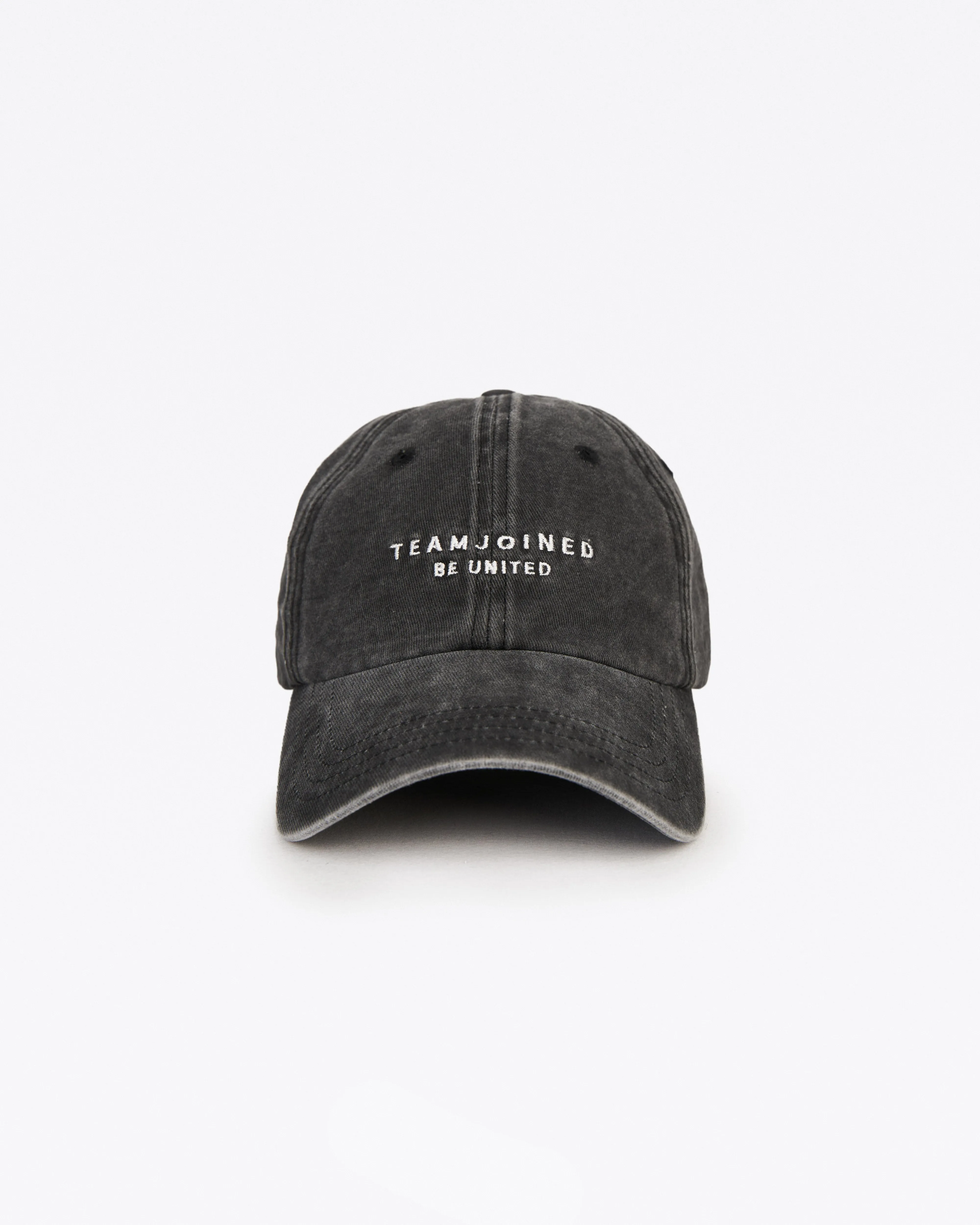 M-Life Embroidered  Washed Dad Hat