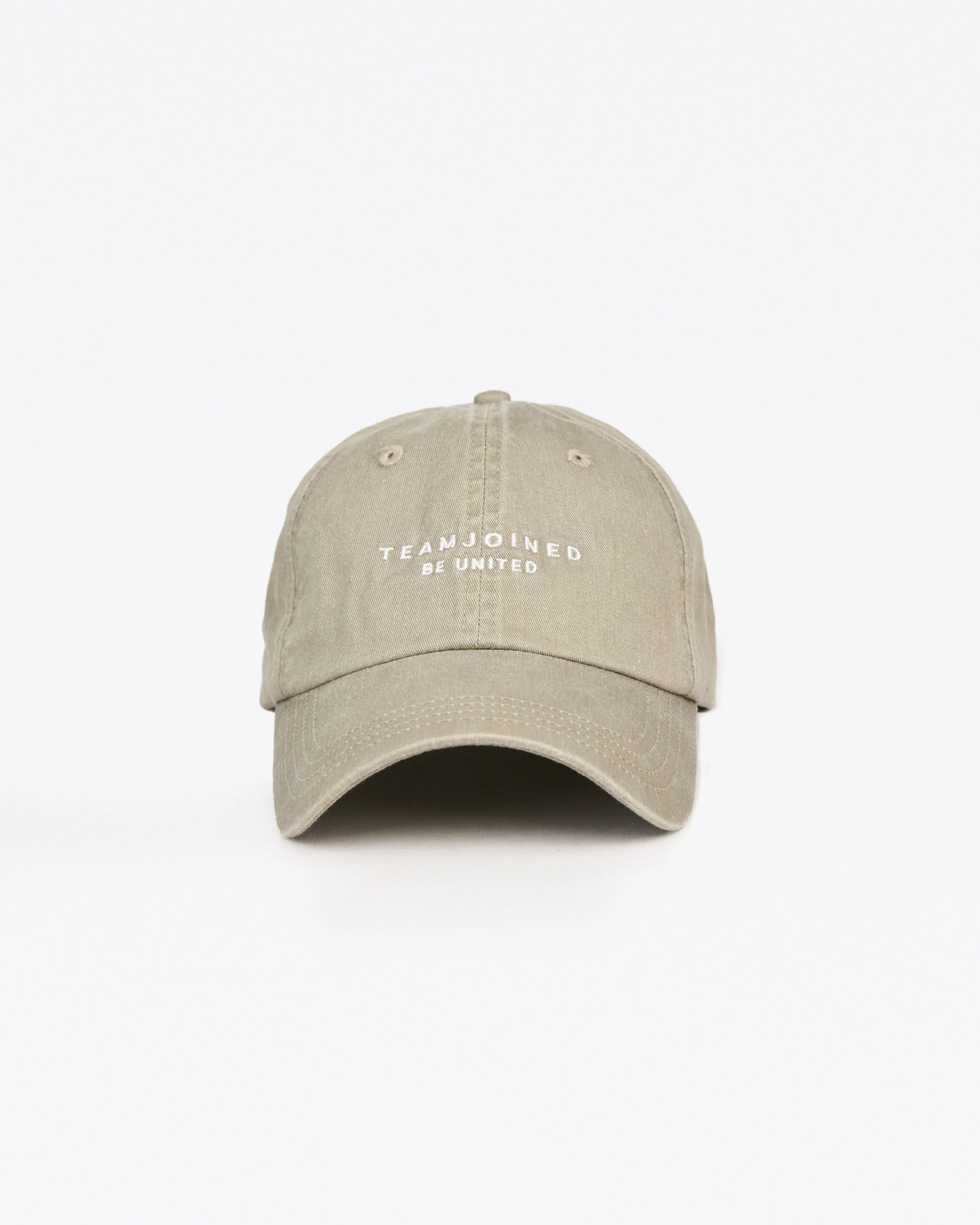 M-Life Embroidered  Washed Dad Hat