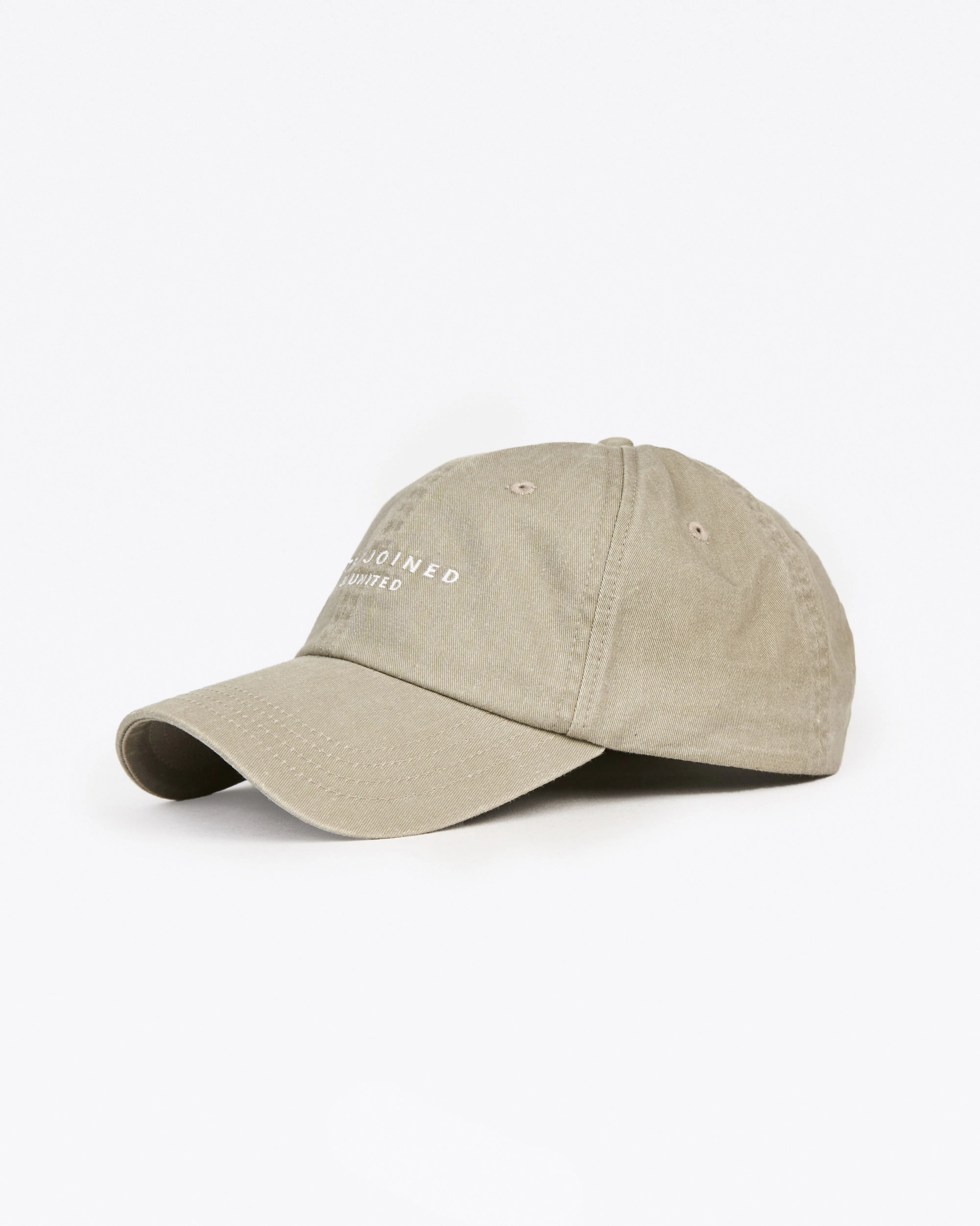 M-Life Embroidered  Washed Dad Hat