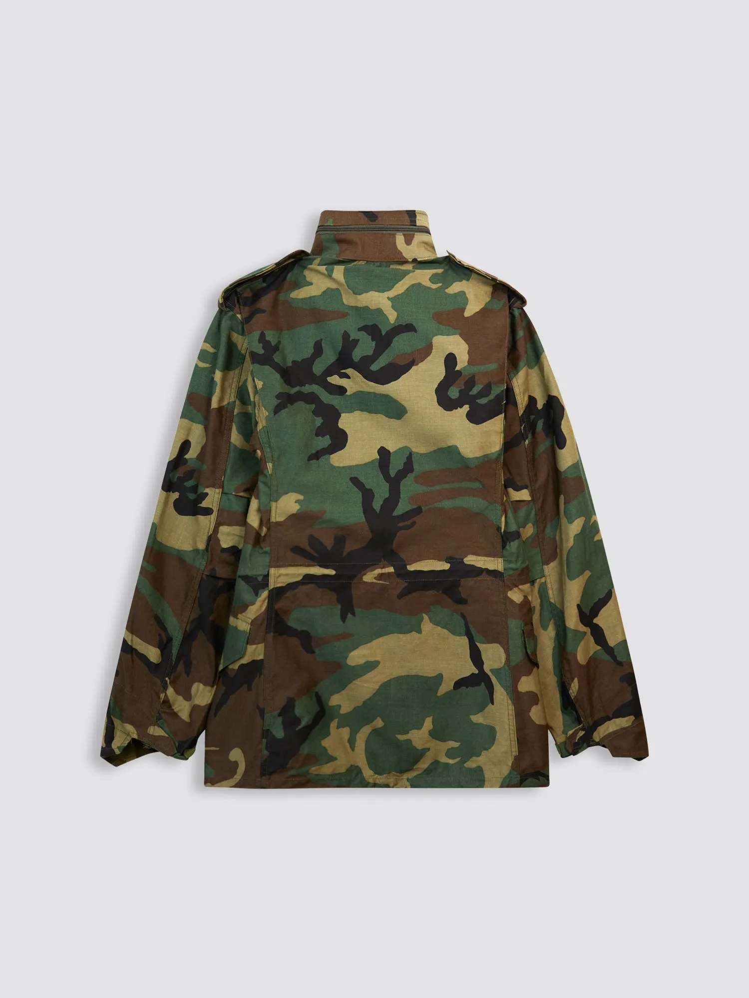 M65 CAMO FIELD JACKET - ALPHA MADE