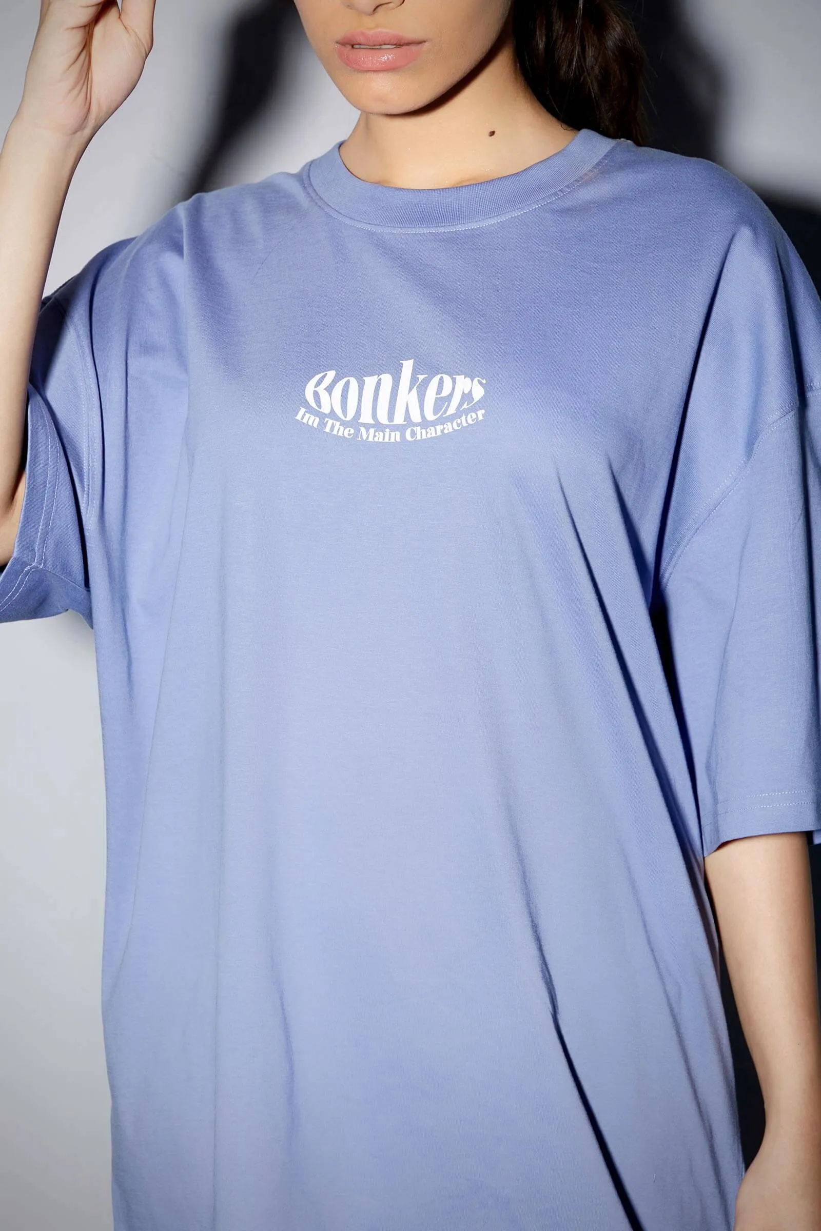 Main Character Oversized T-Shirt