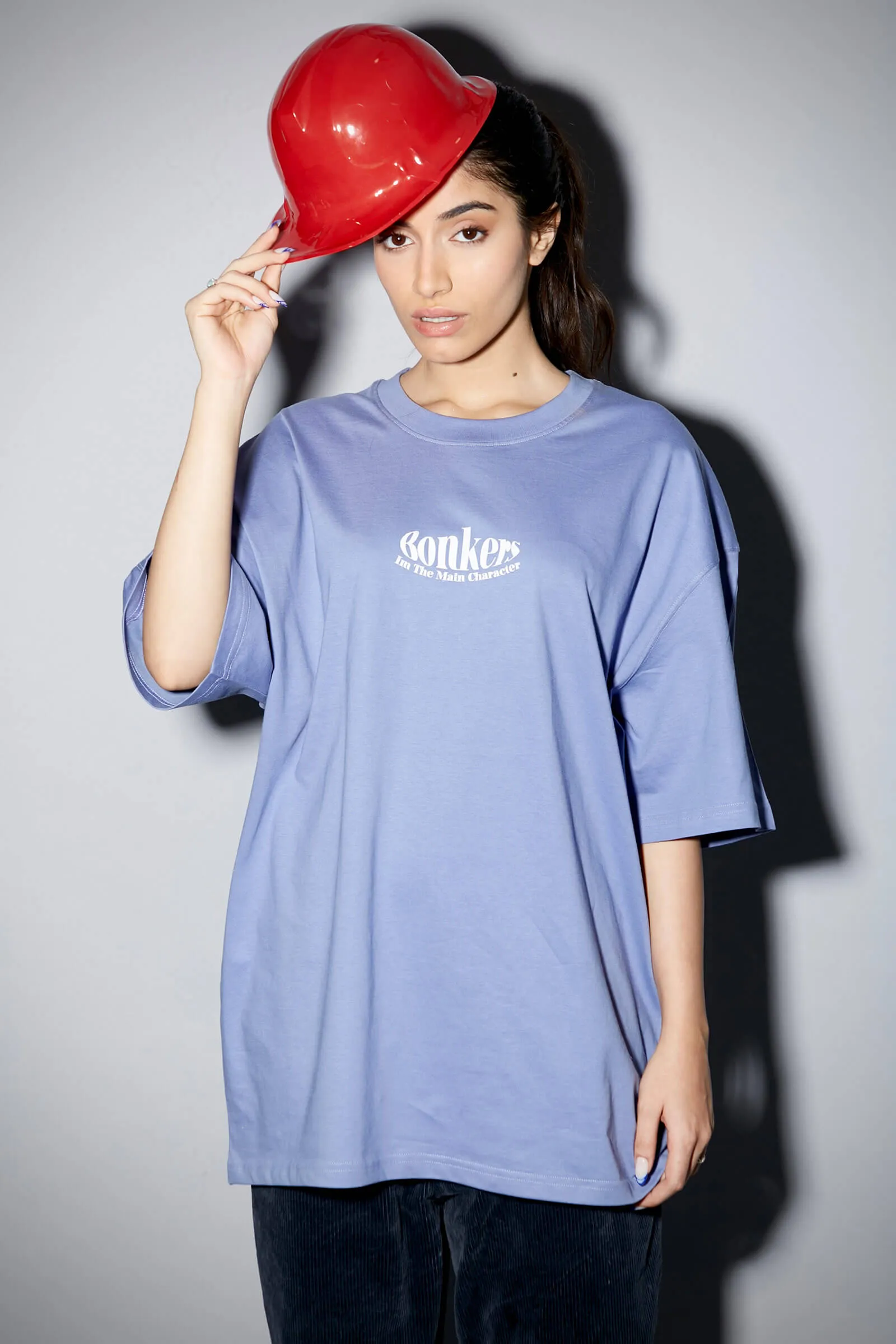 Main Character Oversized T-Shirt