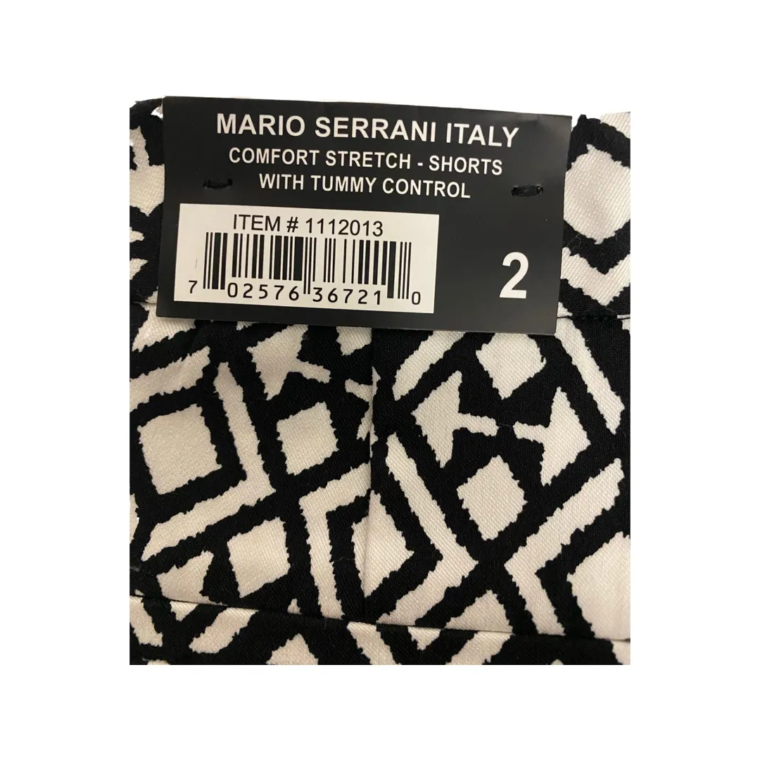 Mario Serrani Shorts