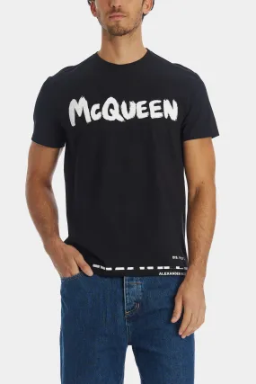 McQueen Graffiti T-Shirt