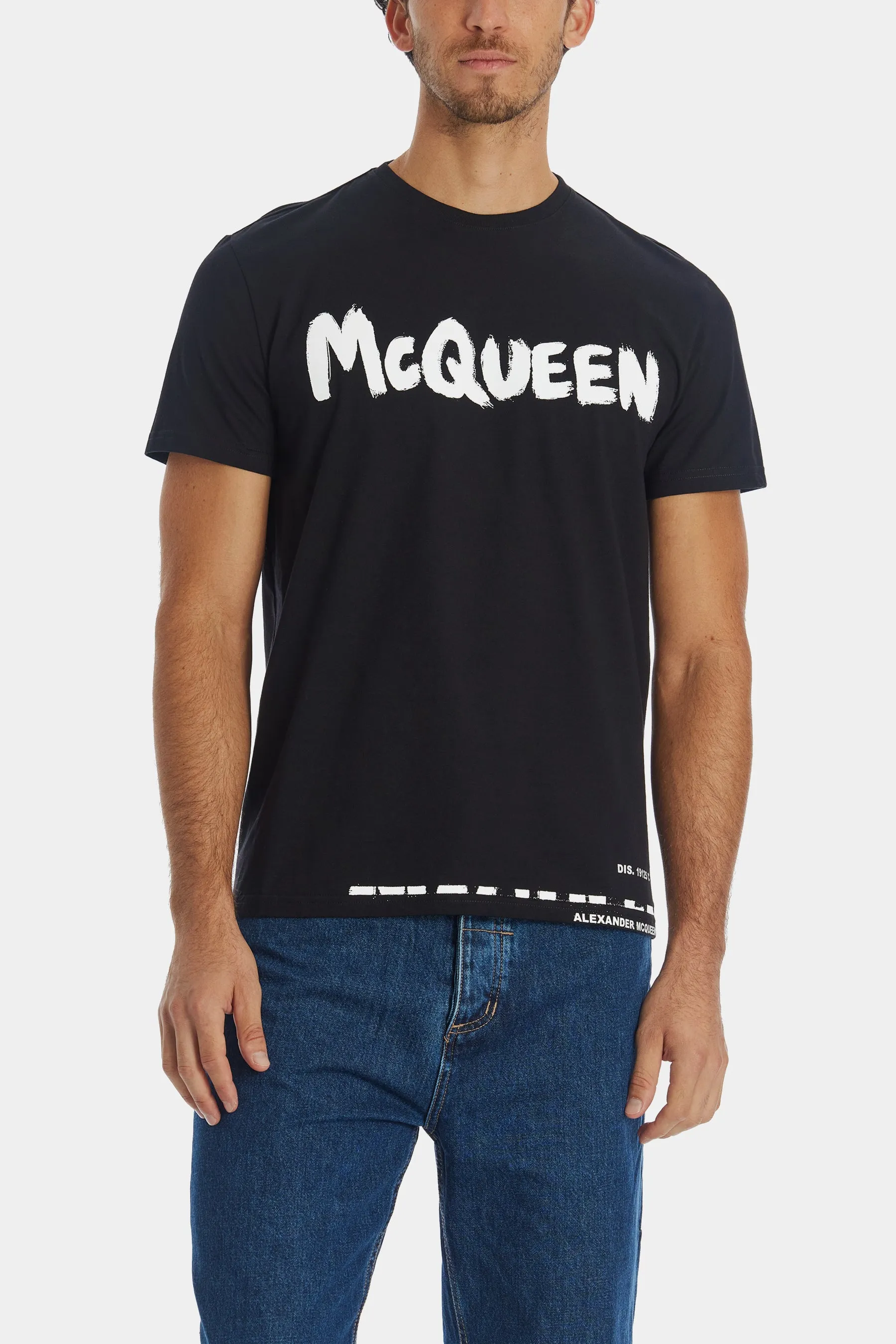 McQueen Graffiti T-Shirt