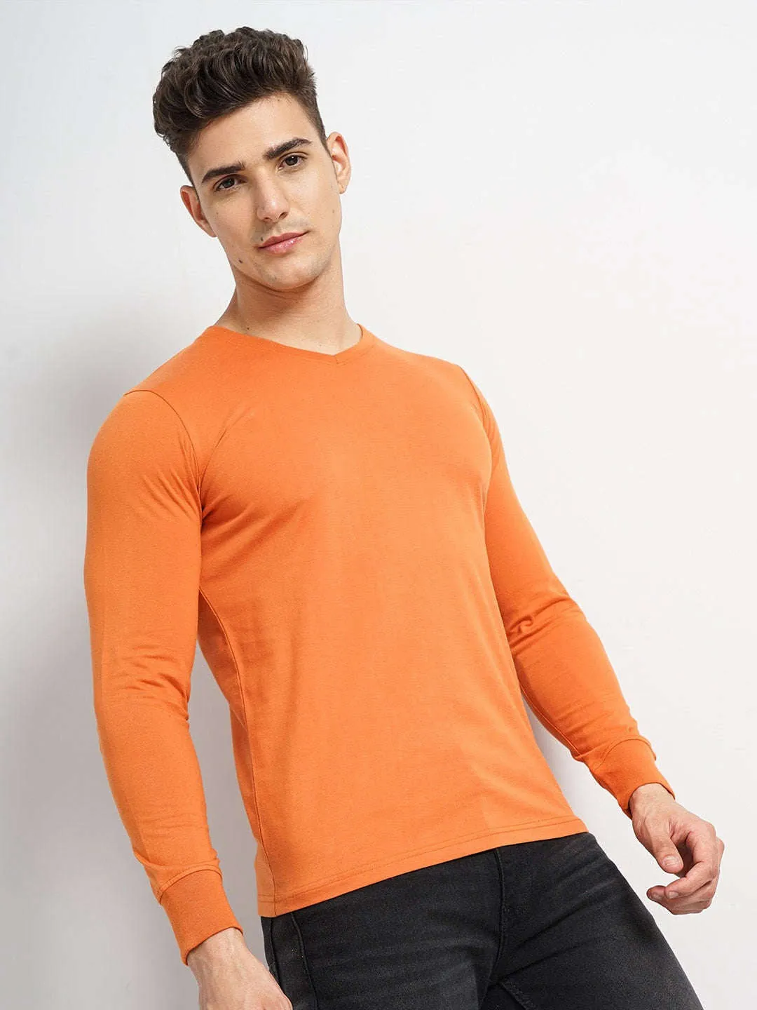 Men Basic T-Shirt