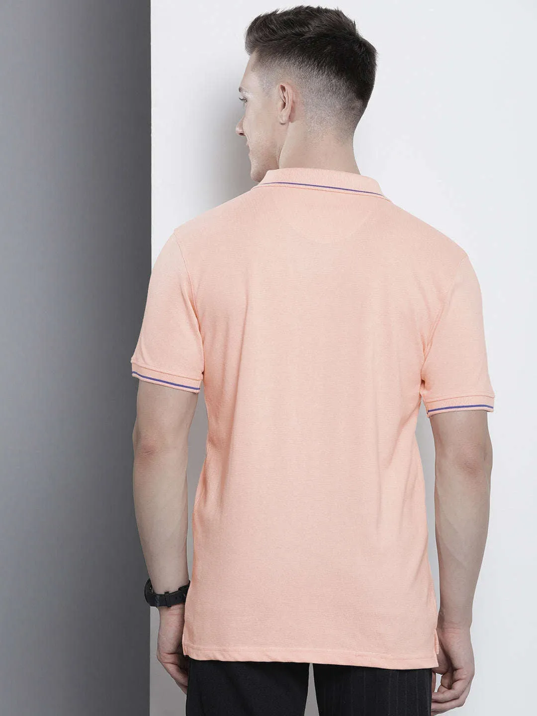 Men Basic T-Shirt