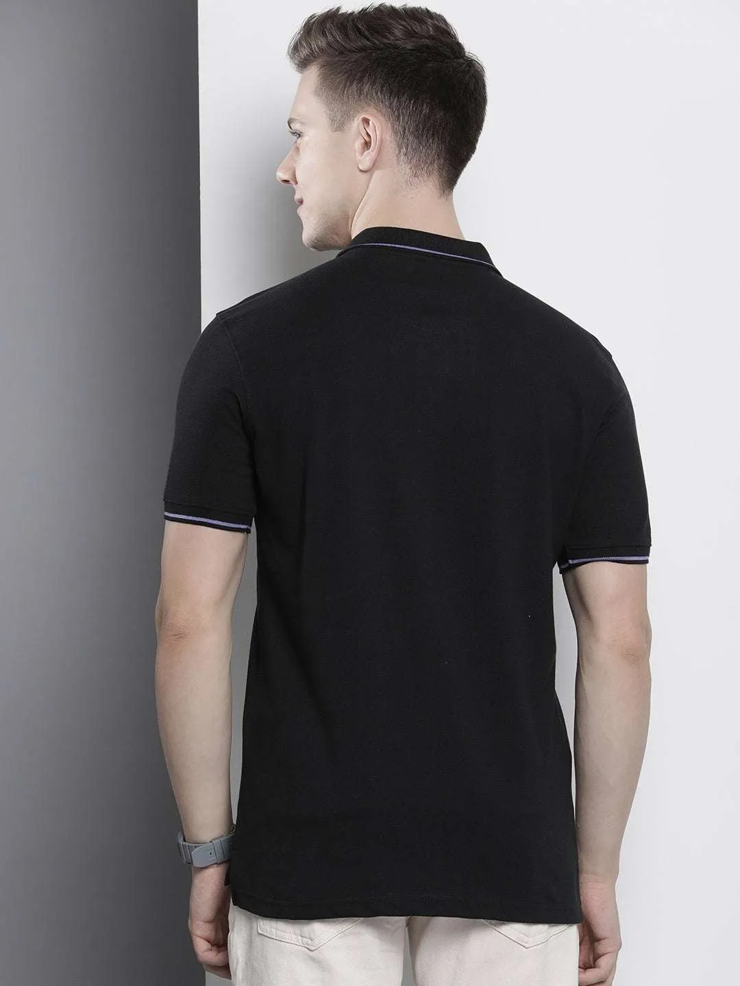 Men Basic T-Shirt