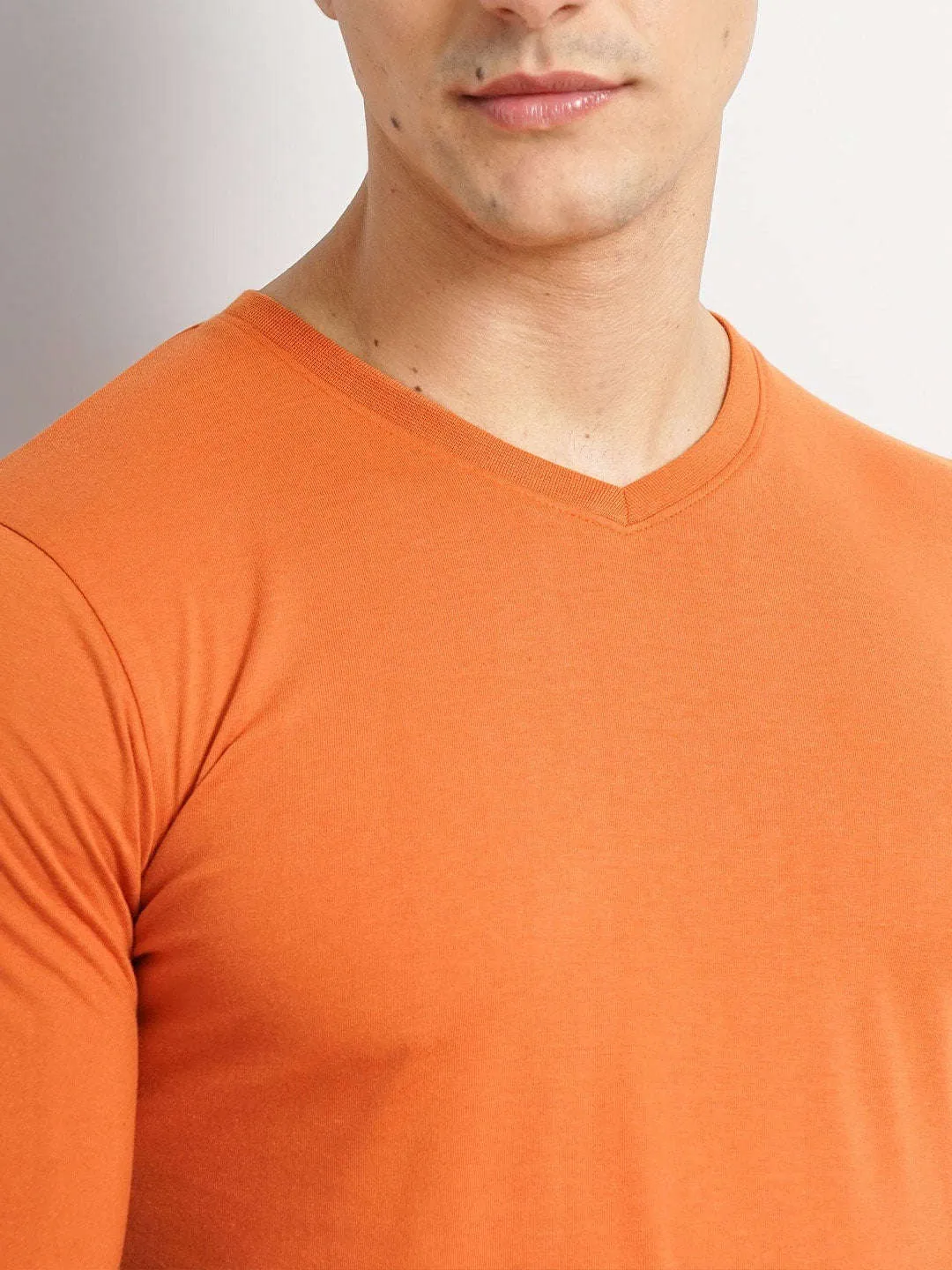 Men Basic T-Shirt