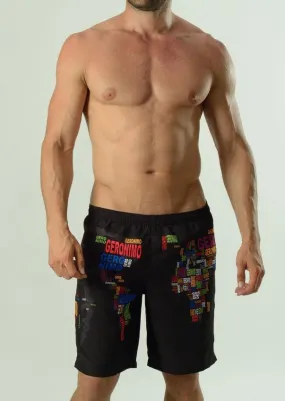 Men Board Shorts 1623p4