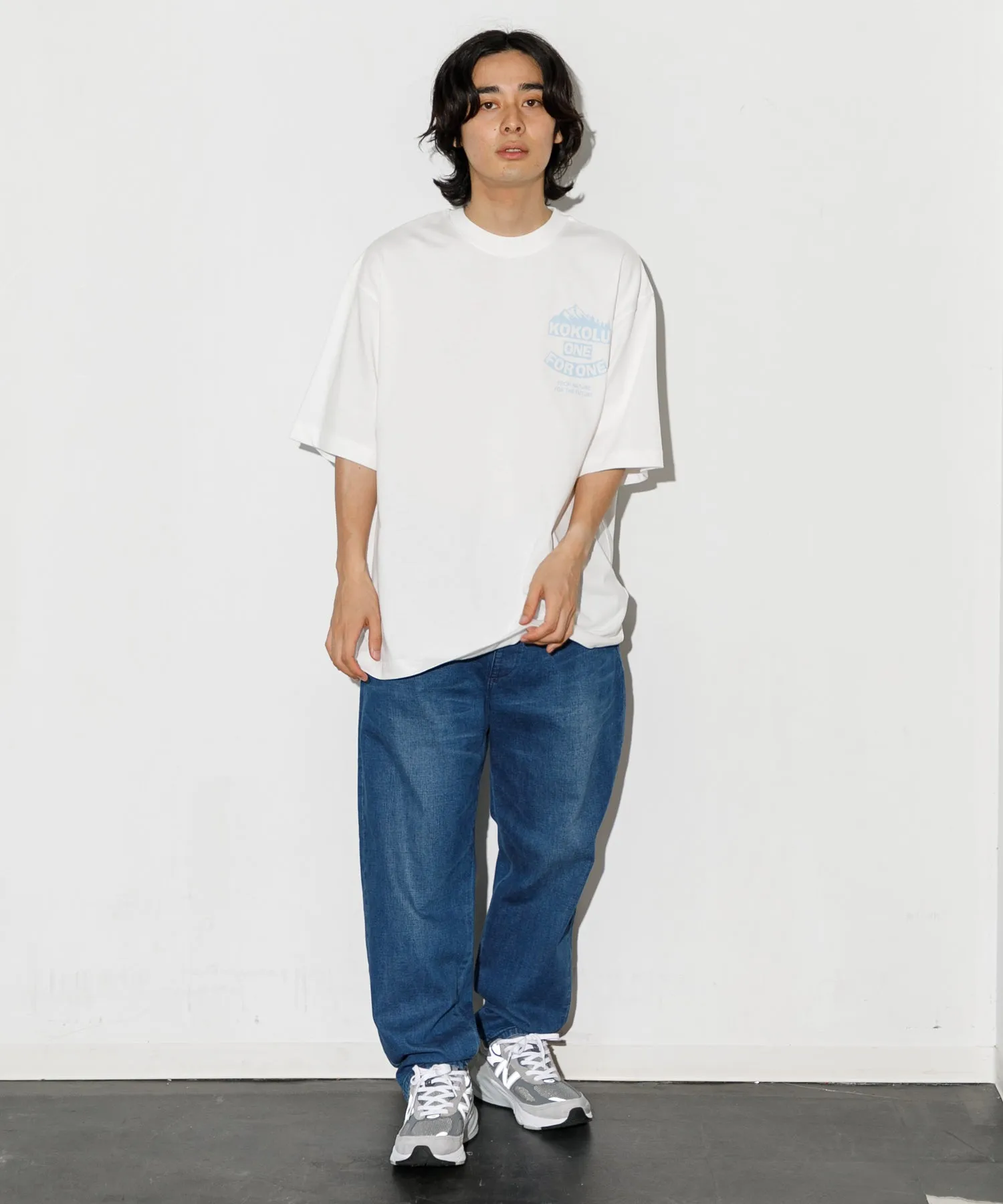 【MEN , WOMEN】Lee FLeeasy Narrow