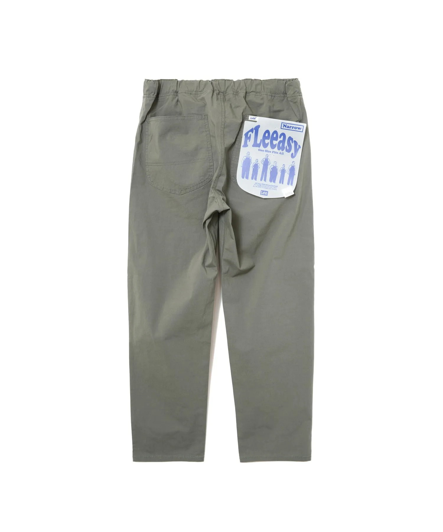 【MEN , WOMEN】Lee FLeeasy Narrow