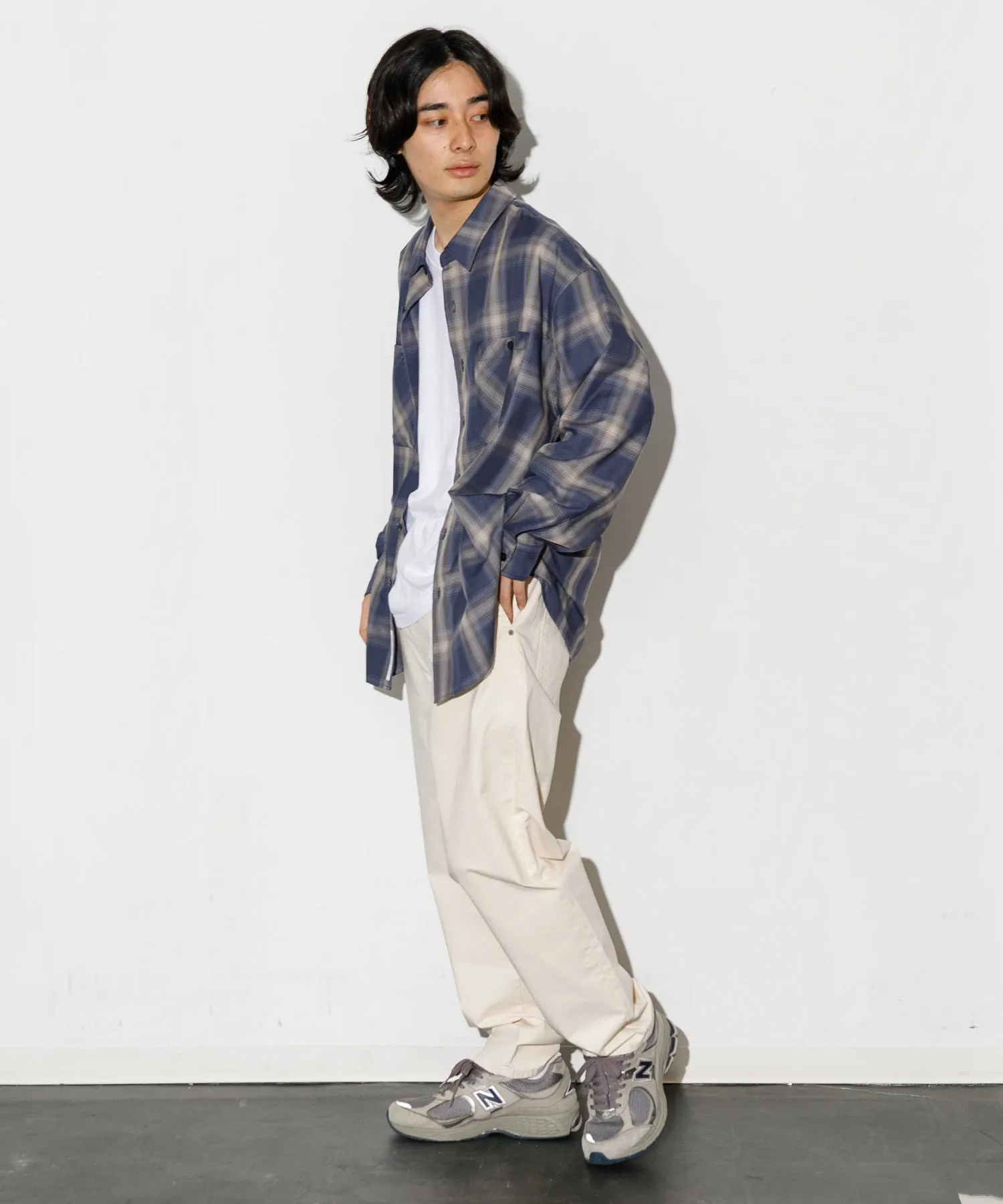 【MEN , WOMEN】Lee FLeeasy Narrow