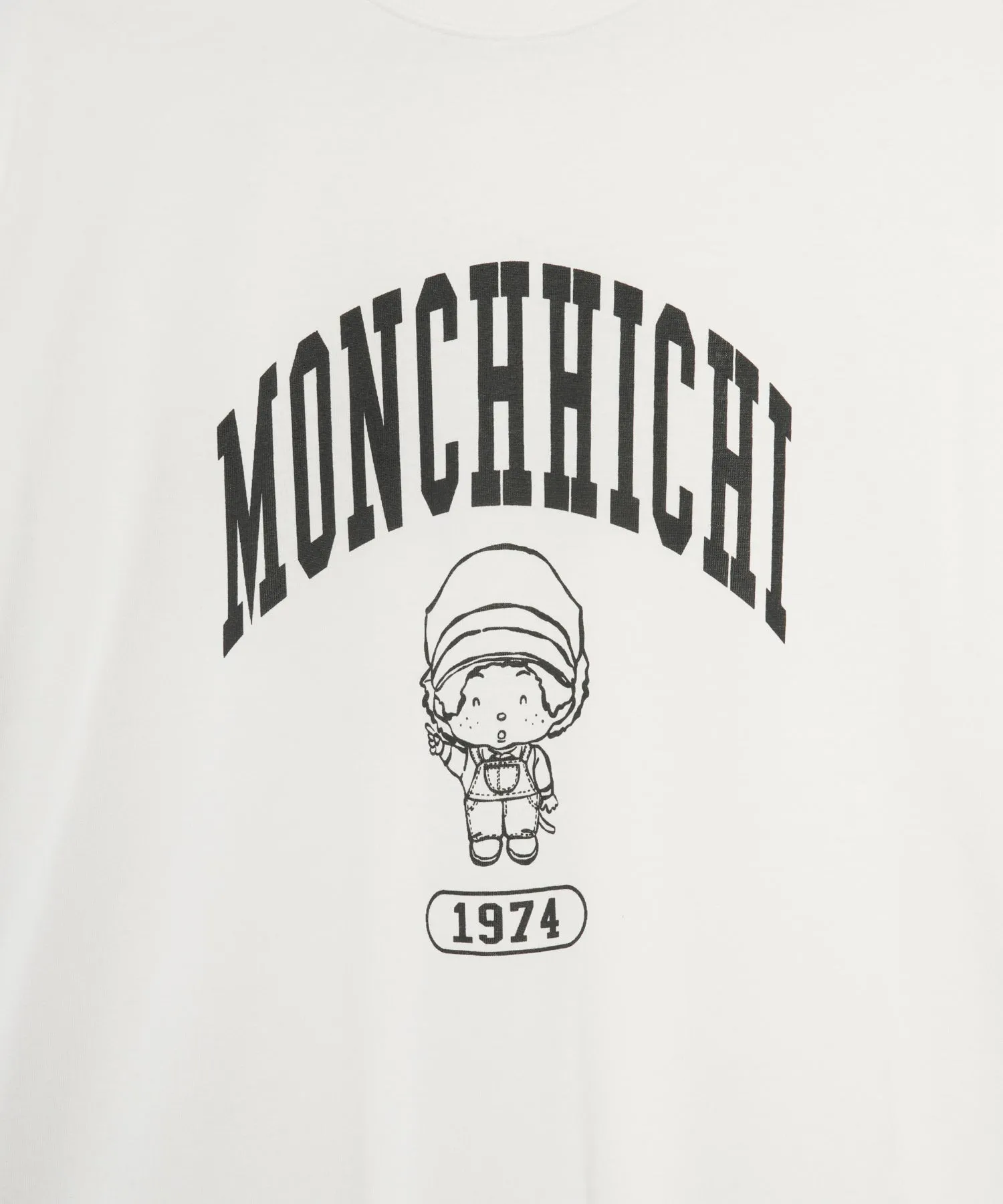 【MEN , WOMEN】Monchhichi TEE