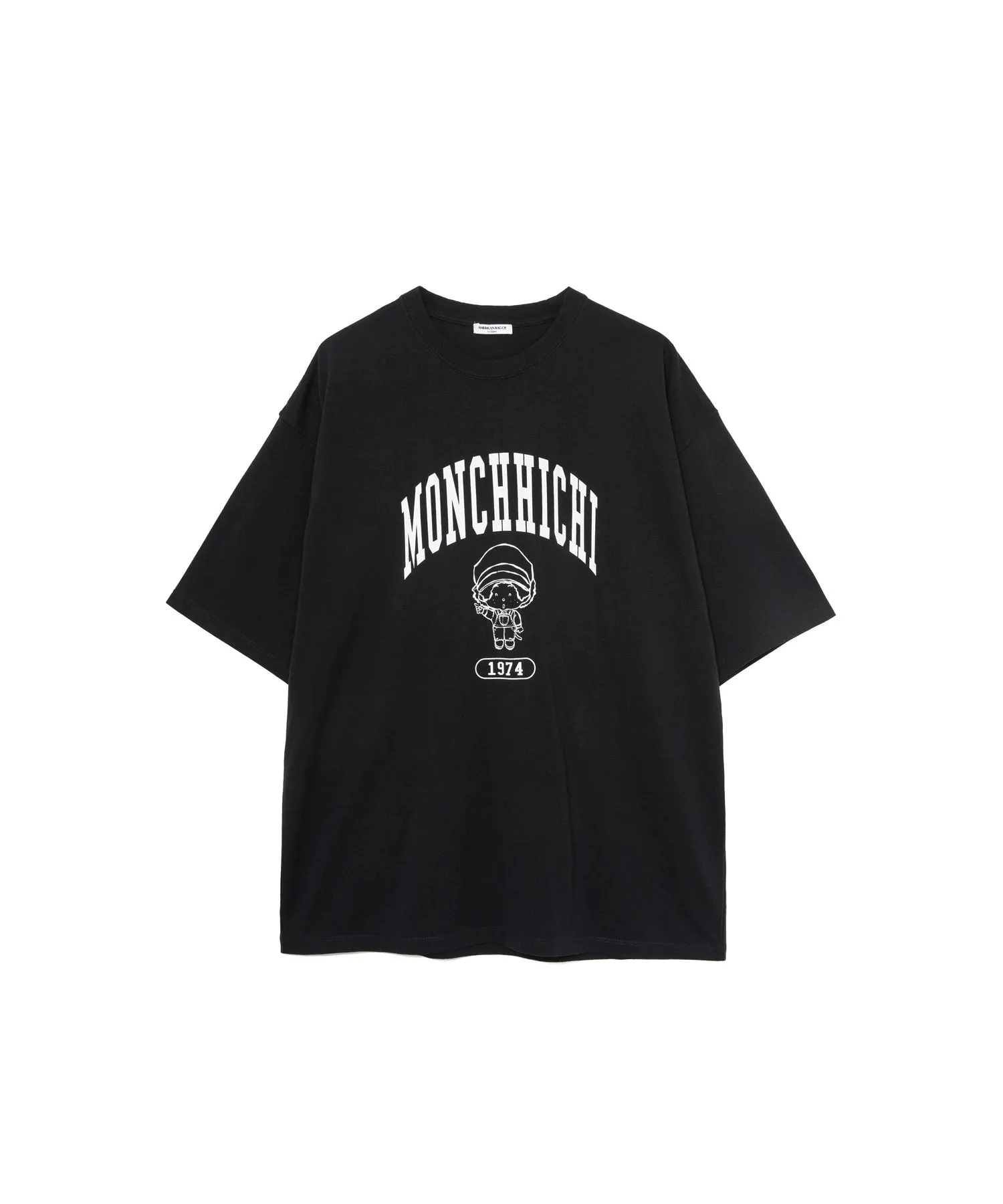 【MEN , WOMEN】Monchhichi TEE