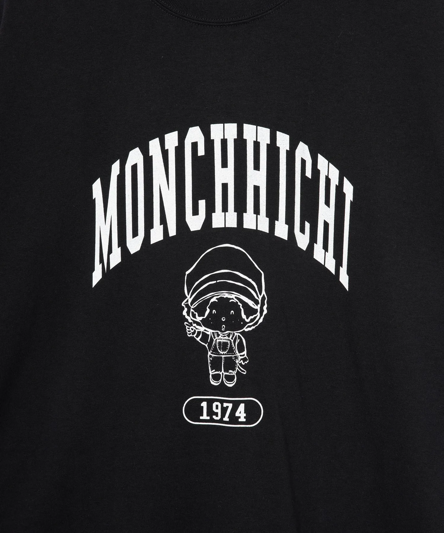 【MEN , WOMEN】Monchhichi TEE