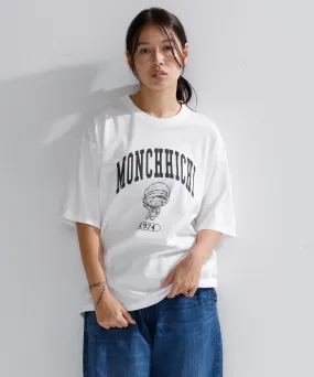 【MEN , WOMEN】Monchhichi TEE