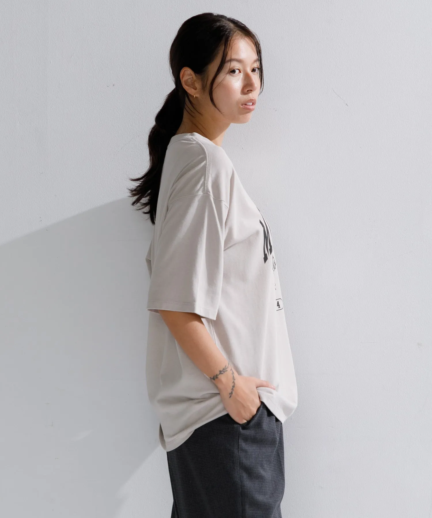 【MEN , WOMEN】Monchhichi TEE