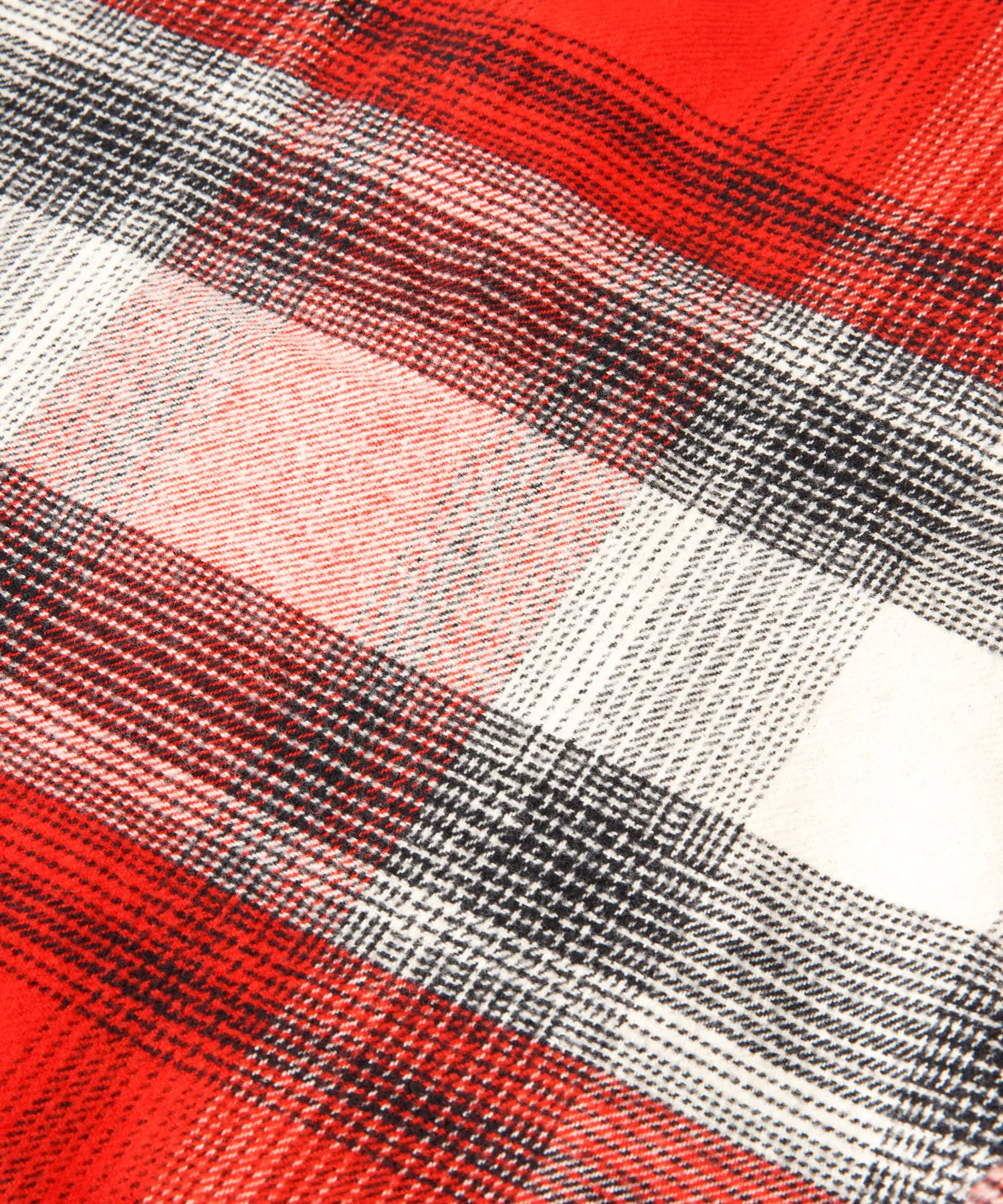 【MEN , WOMEN】NOMA t.d. Ombre Plaid Shirt