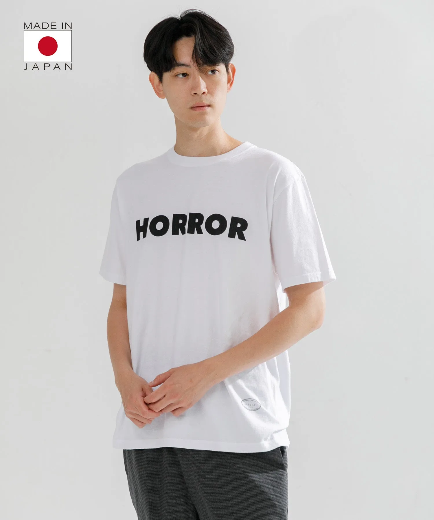 【MEN , WOMEN】TANG TANG AIN’T TEE HORROR