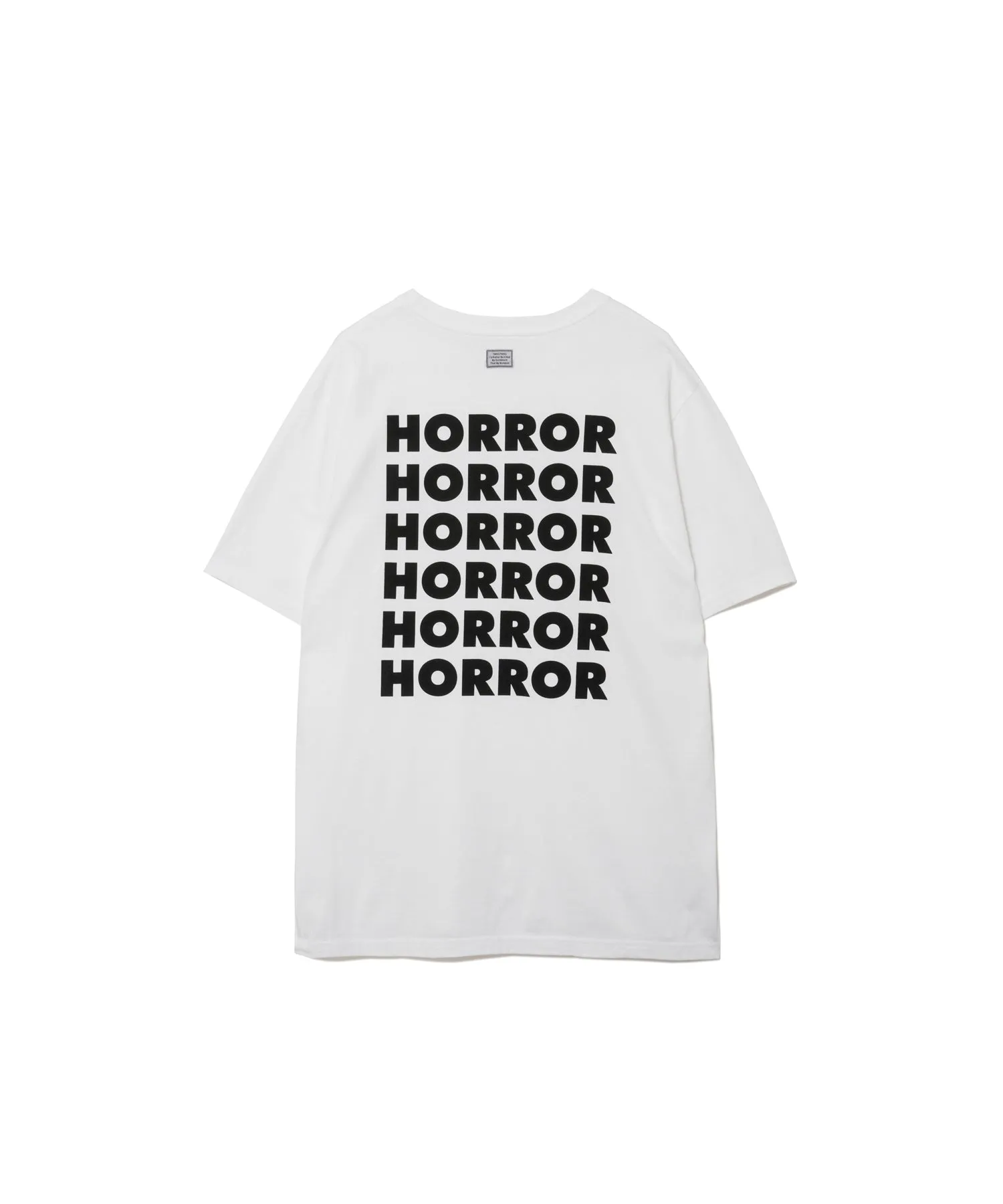 【MEN , WOMEN】TANG TANG AIN’T TEE HORROR