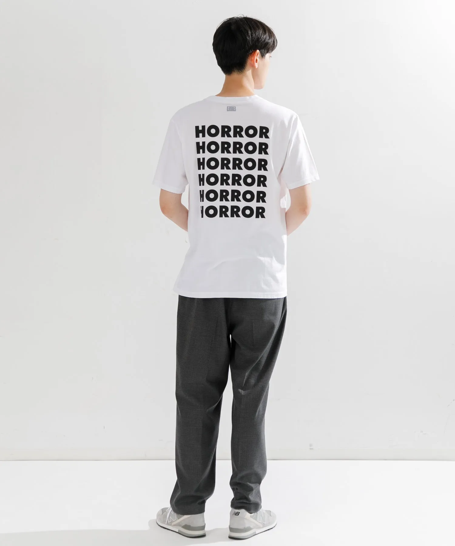 【MEN , WOMEN】TANG TANG AIN’T TEE HORROR