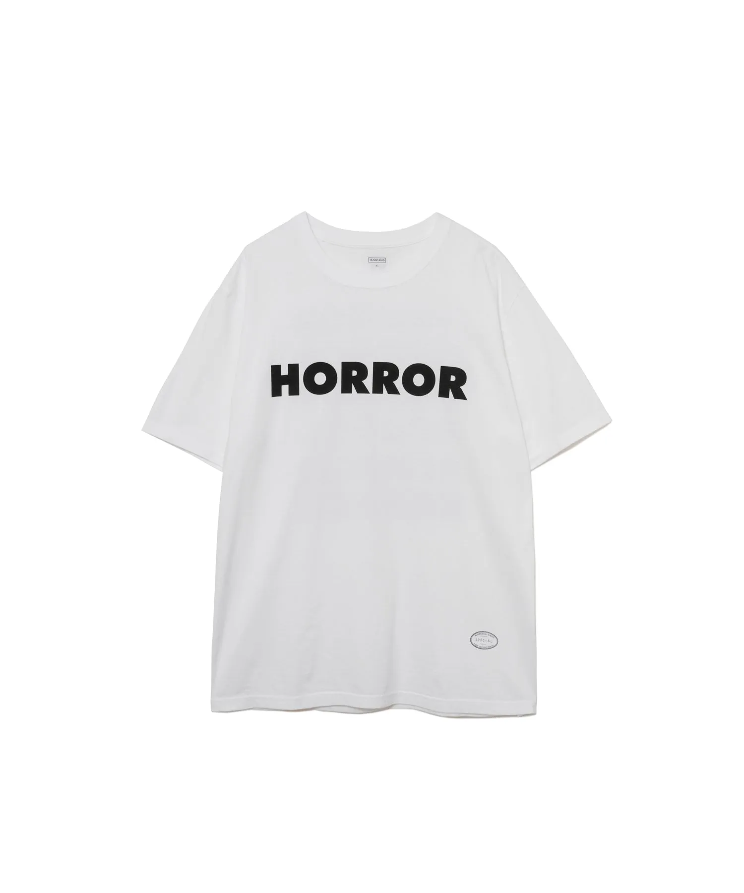 【MEN , WOMEN】TANG TANG AIN’T TEE HORROR