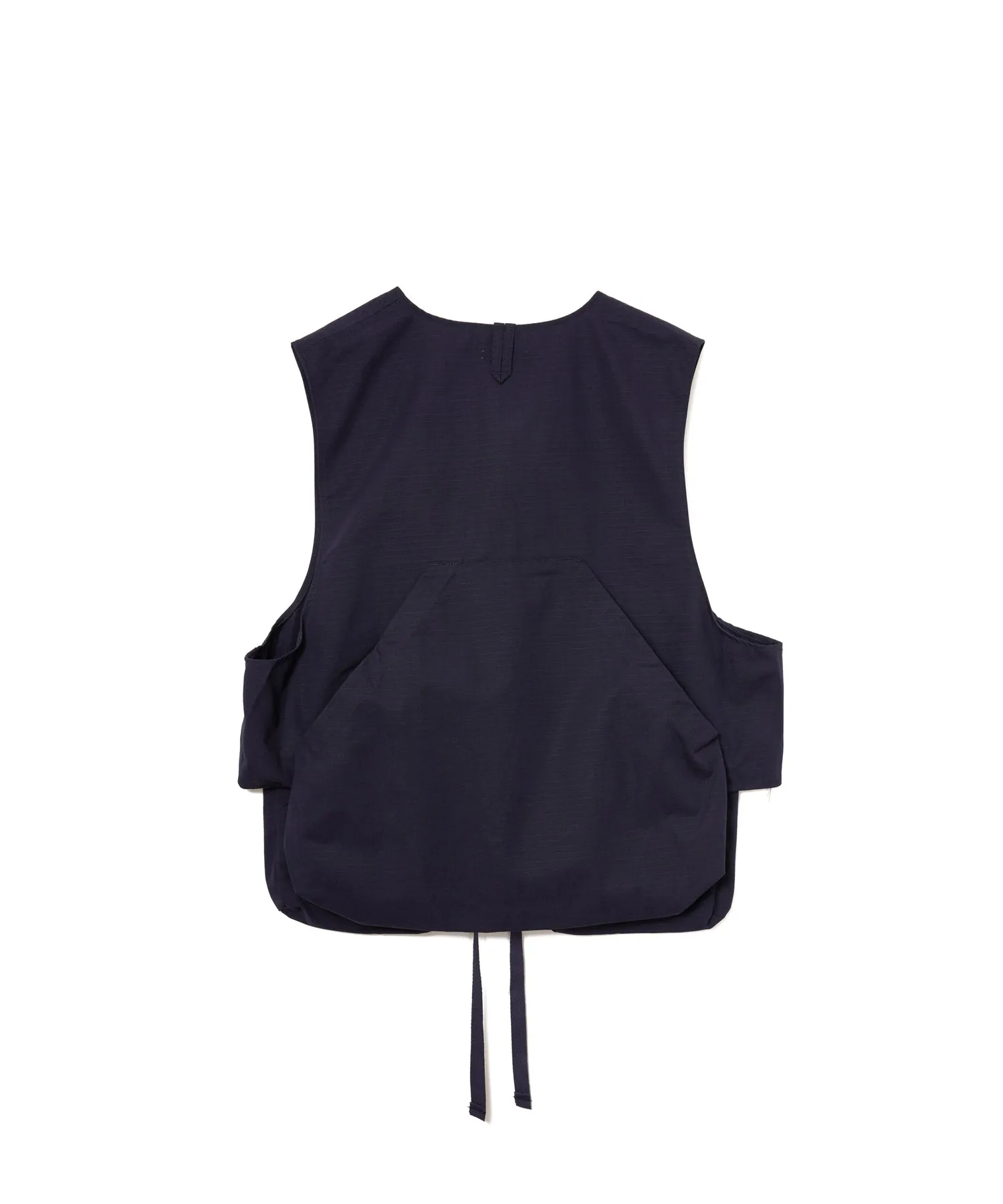 【MEN】ENGINEERED GARMENTS FOWL VEST - COTTON RIPSTOP