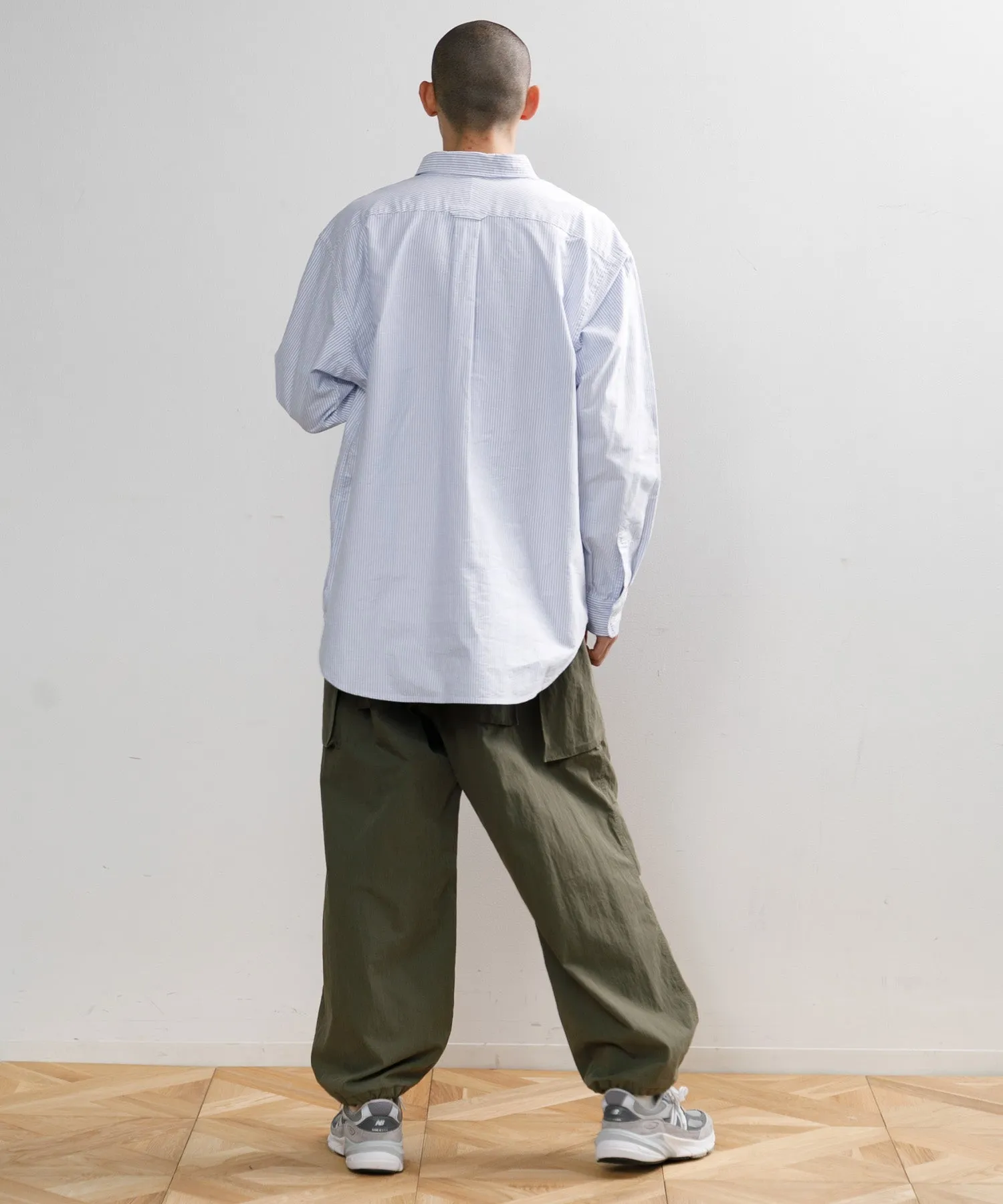 【MEN】ENGINEERED GARMENTS VY BD Shirt